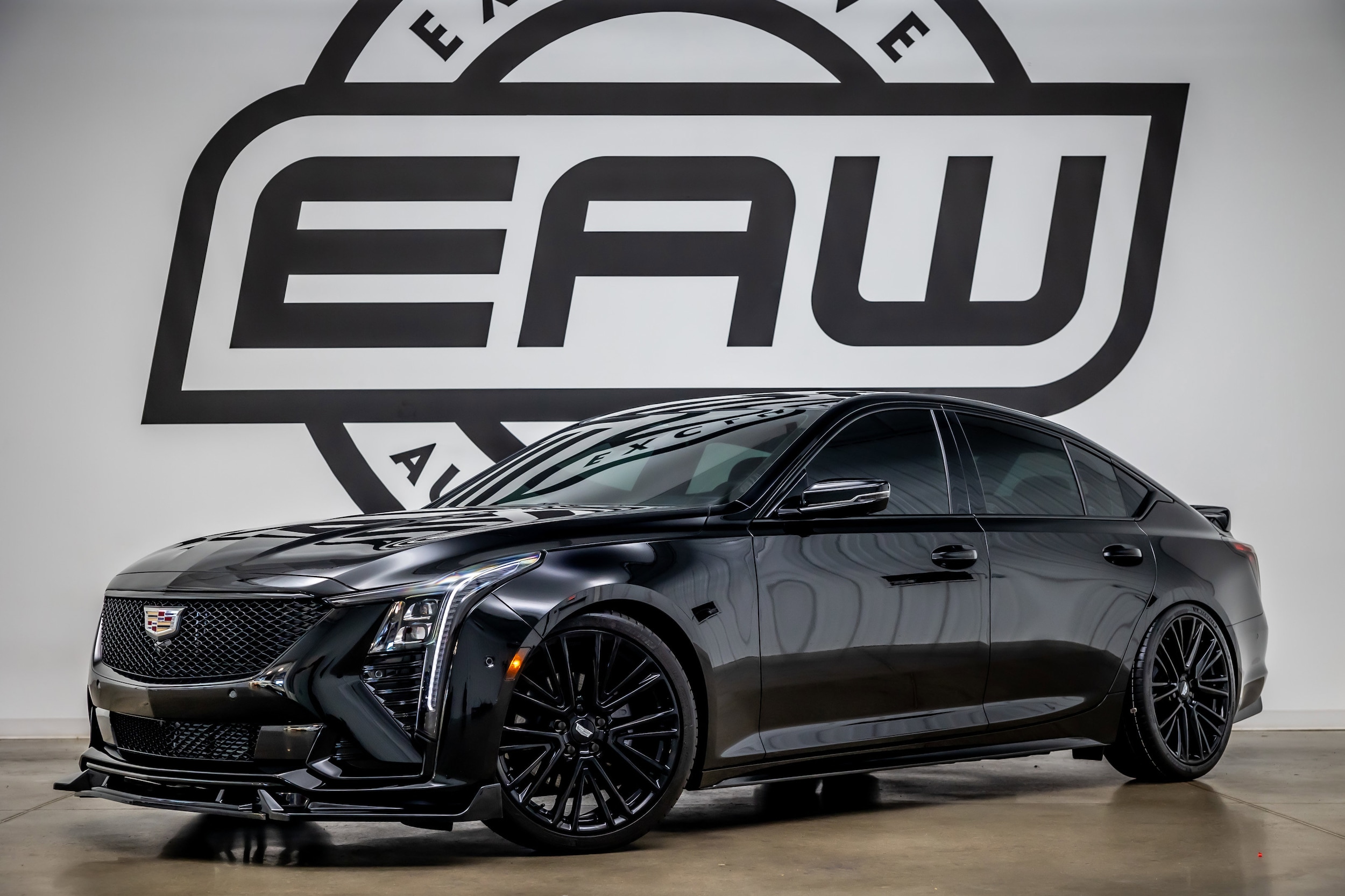 2025 Cadillac CT5 Sport's photo
