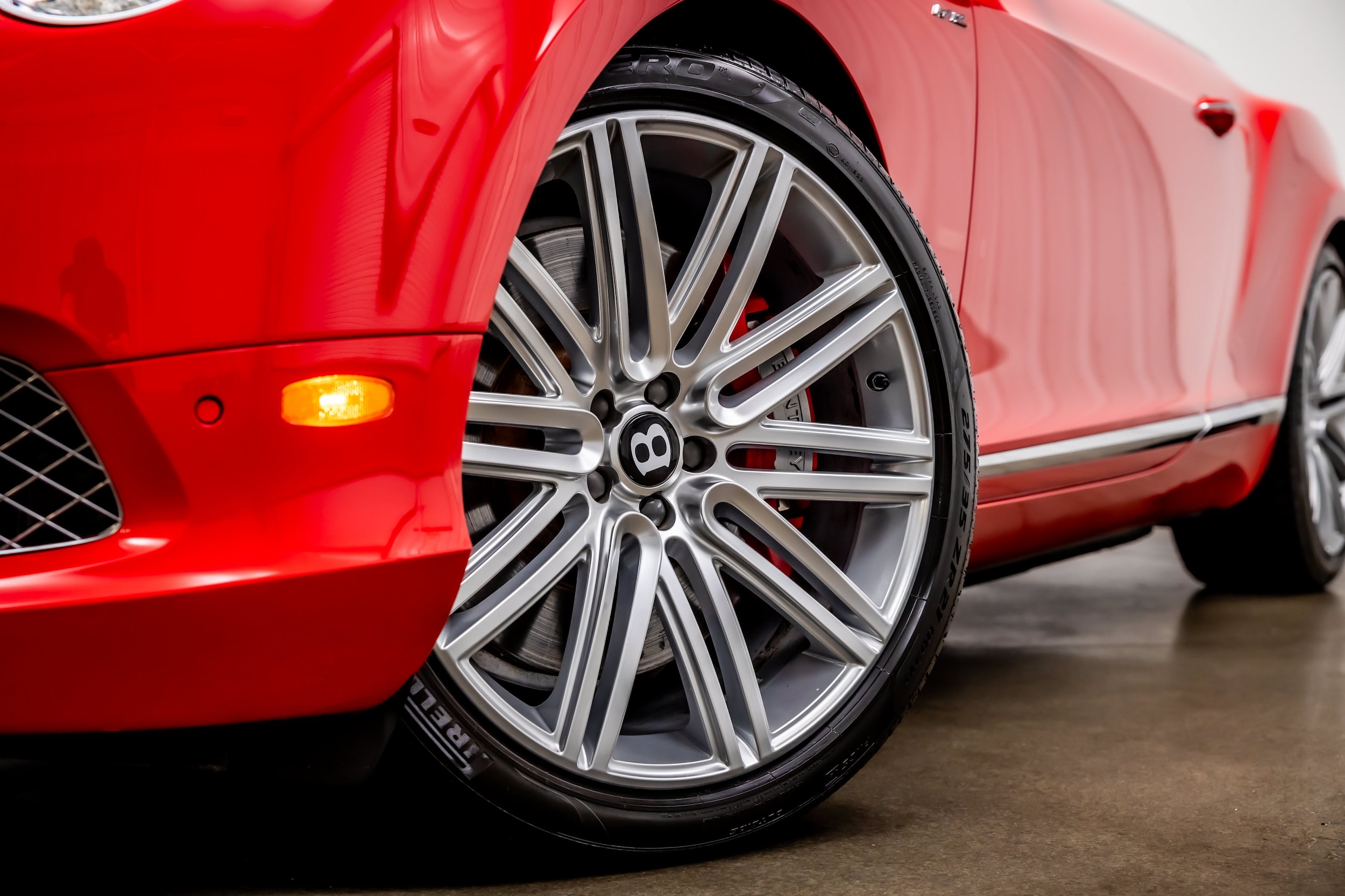 2014 Bentley Continental GTC Speed - Photo 23