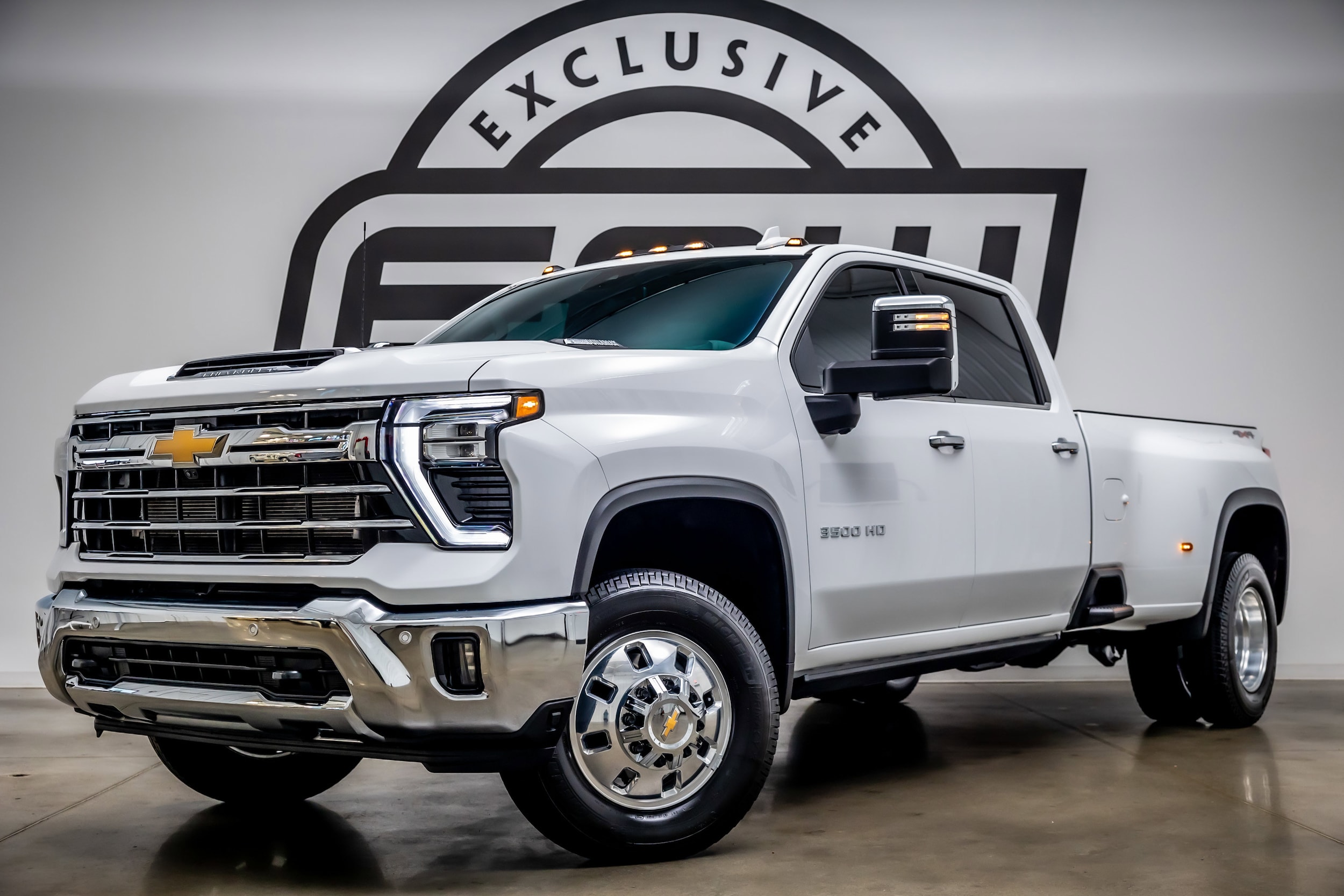 2024 Chevrolet Silverado 3500HD LTZ for sale near Birmingham Alabama