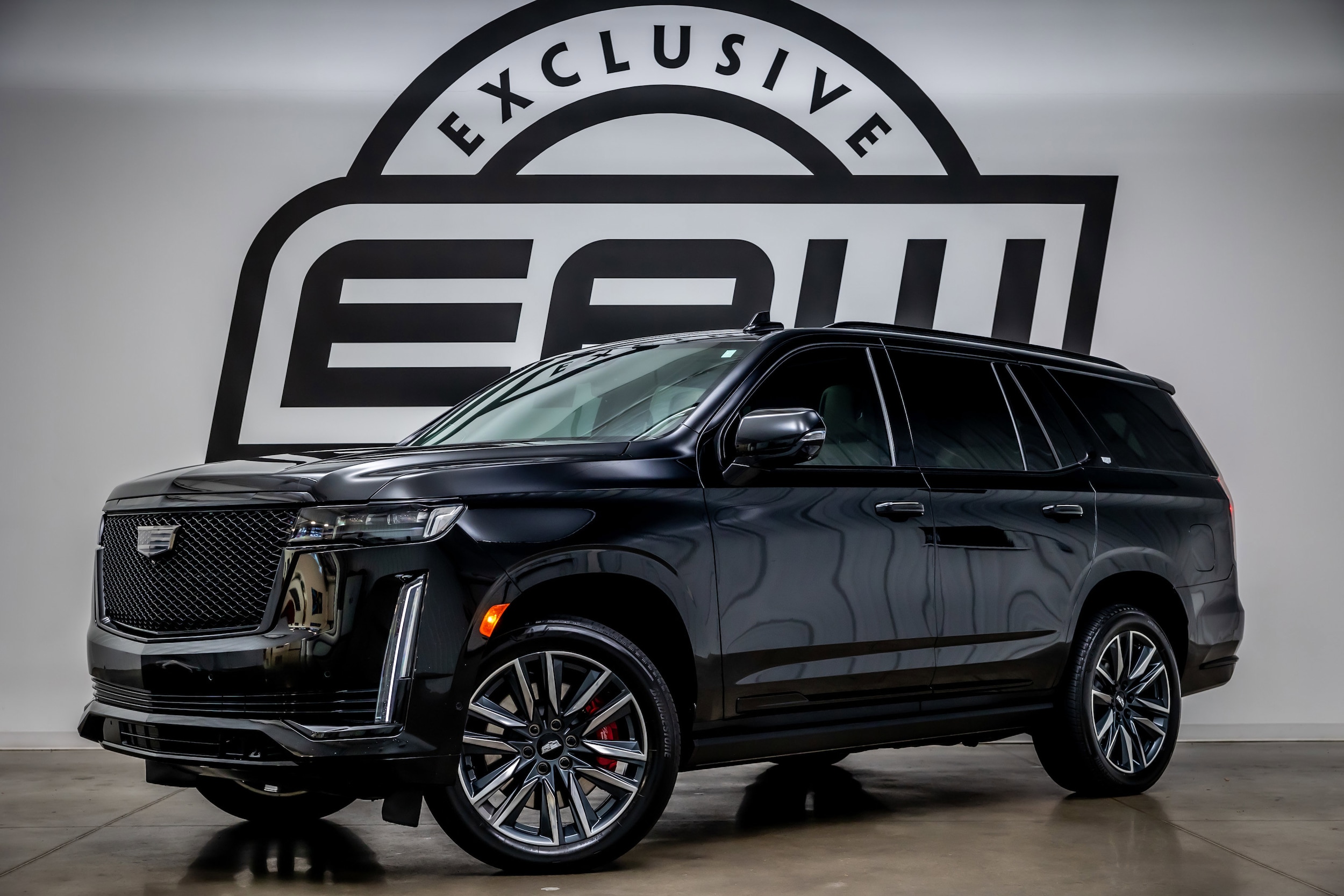 2021 Cadillac Escalade Sport Platinum's photo