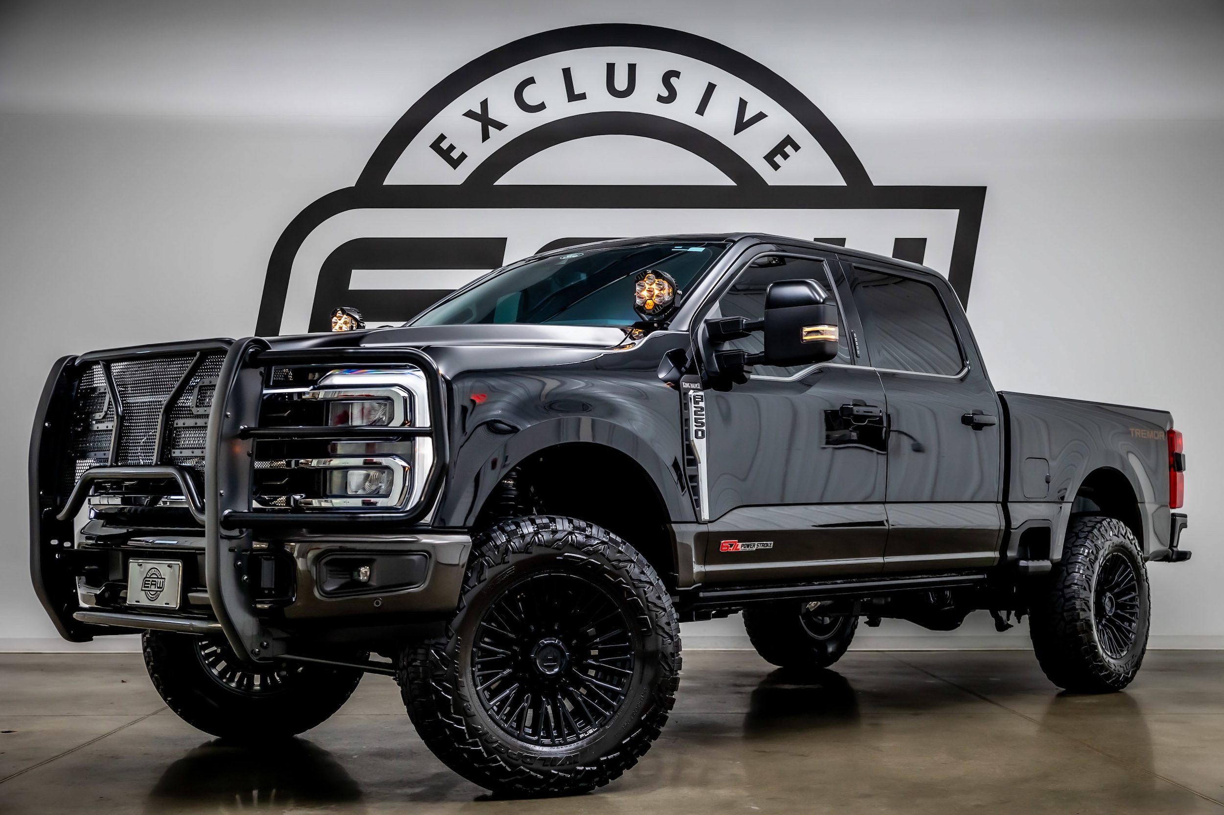 2024 Ford F-250 Super Duty King Ranch