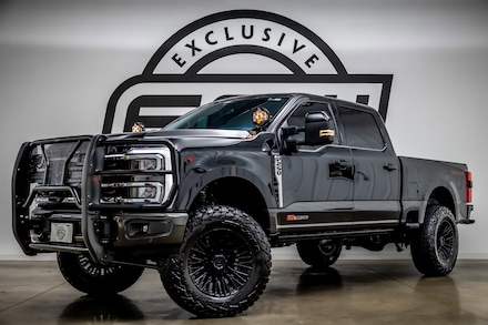 2024 Ford F-250 King Ranch Truck Crew Cab