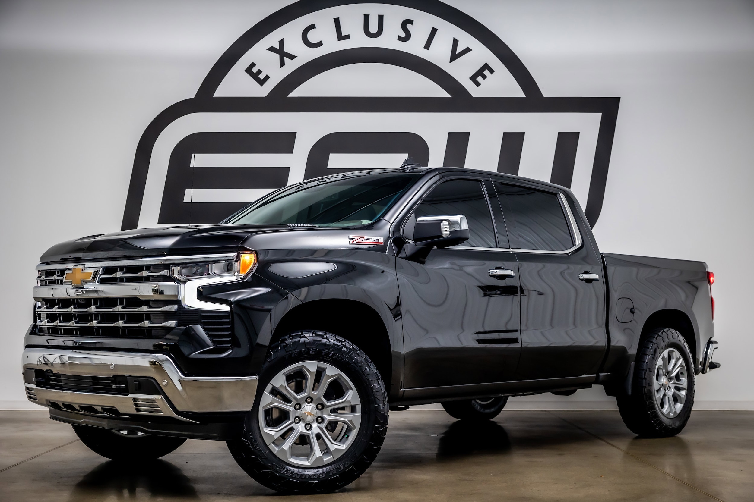 2025 Chevrolet Silverado 1500 LTZ for sale near Birmingham Alabama