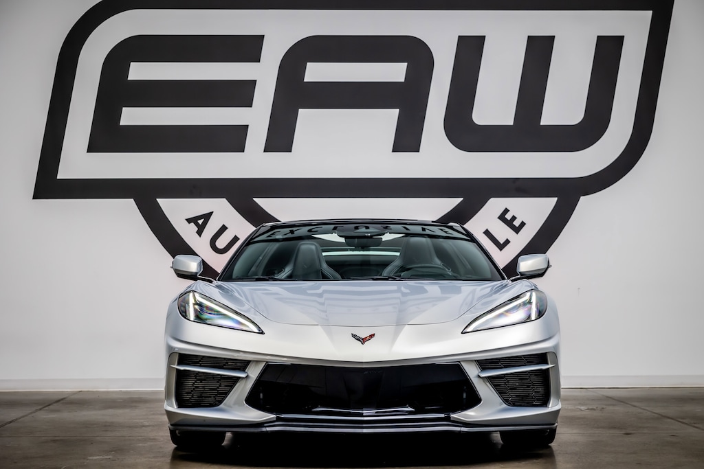 Used 2024 Chevrolet Corvette Stingray 1LT Convertible