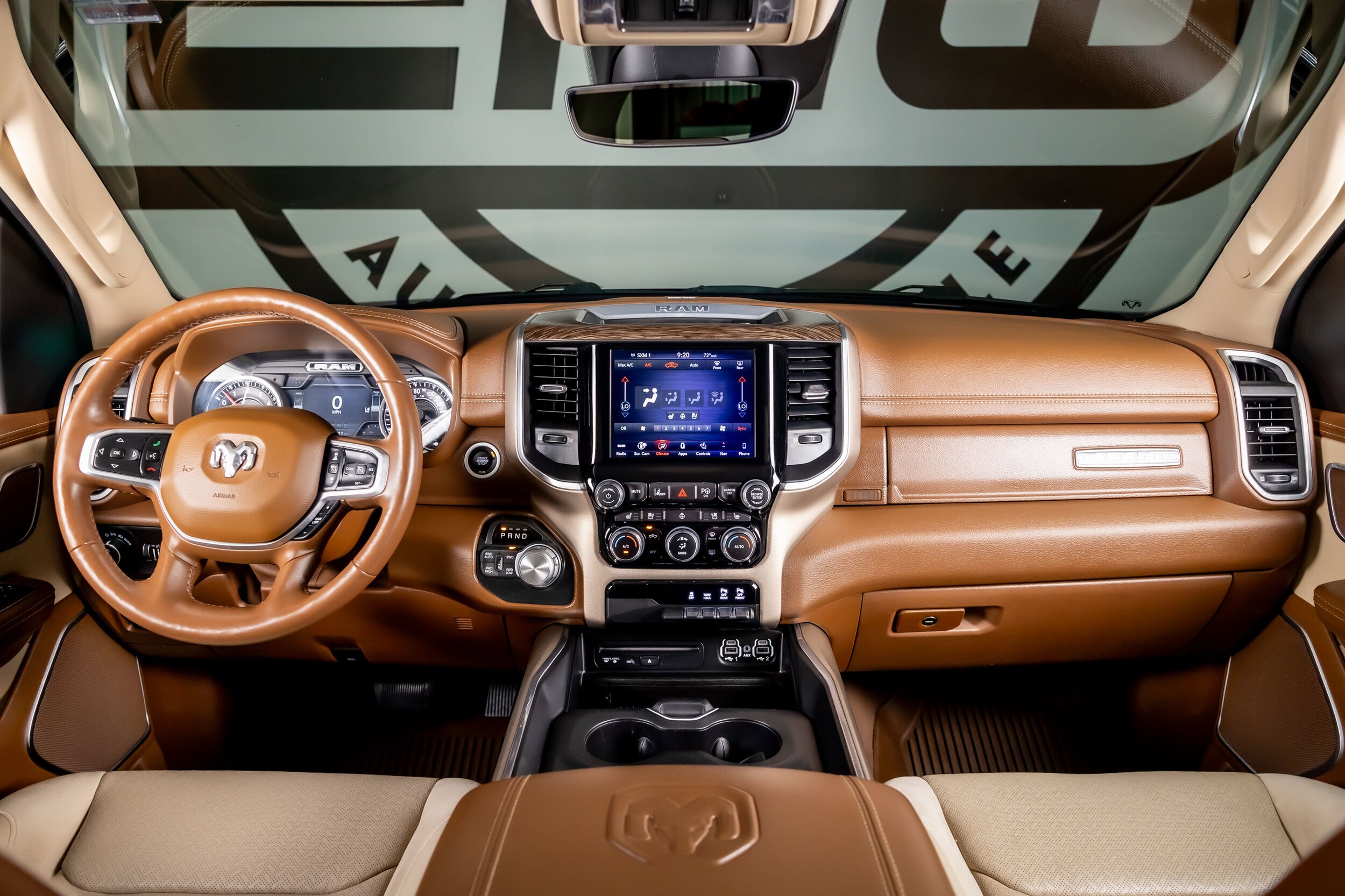 2019 Ram 1500 Laramie photo 2