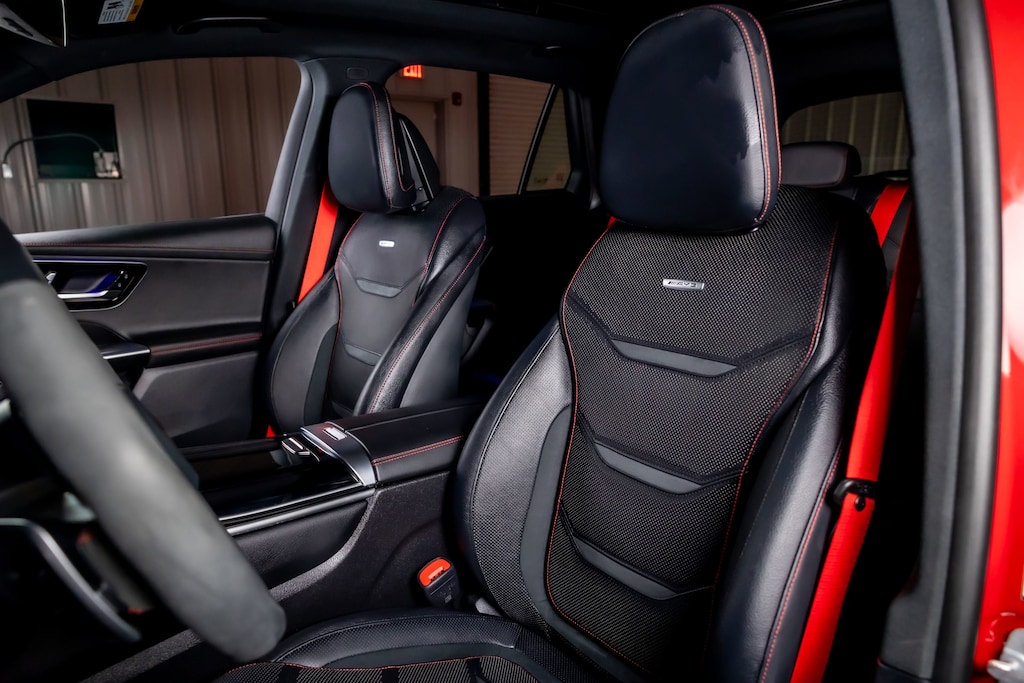 Used 2024 Mercedes-Benz AMG GLC 43 AMG GLC 43 SUV