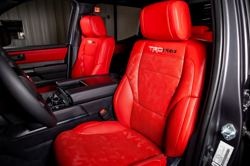 Used 2026 Toyota Tundra i-FORCE MAX TRD Pro Hybrid Truck CrewMax