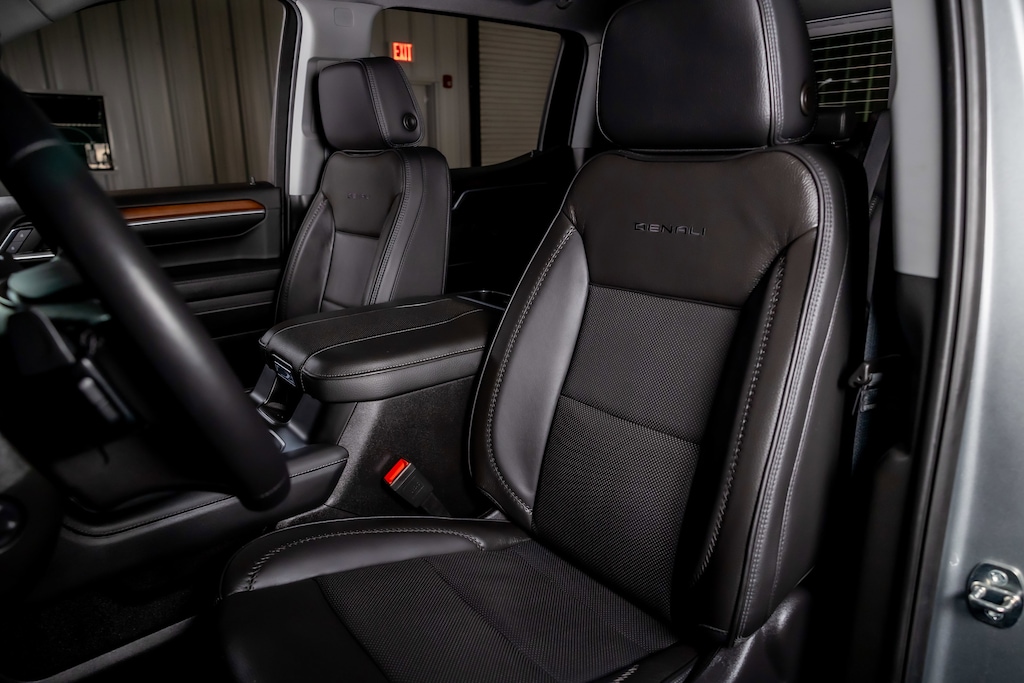 Used 2024 GMC Sierra 1500 Denali Truck Crew Cab