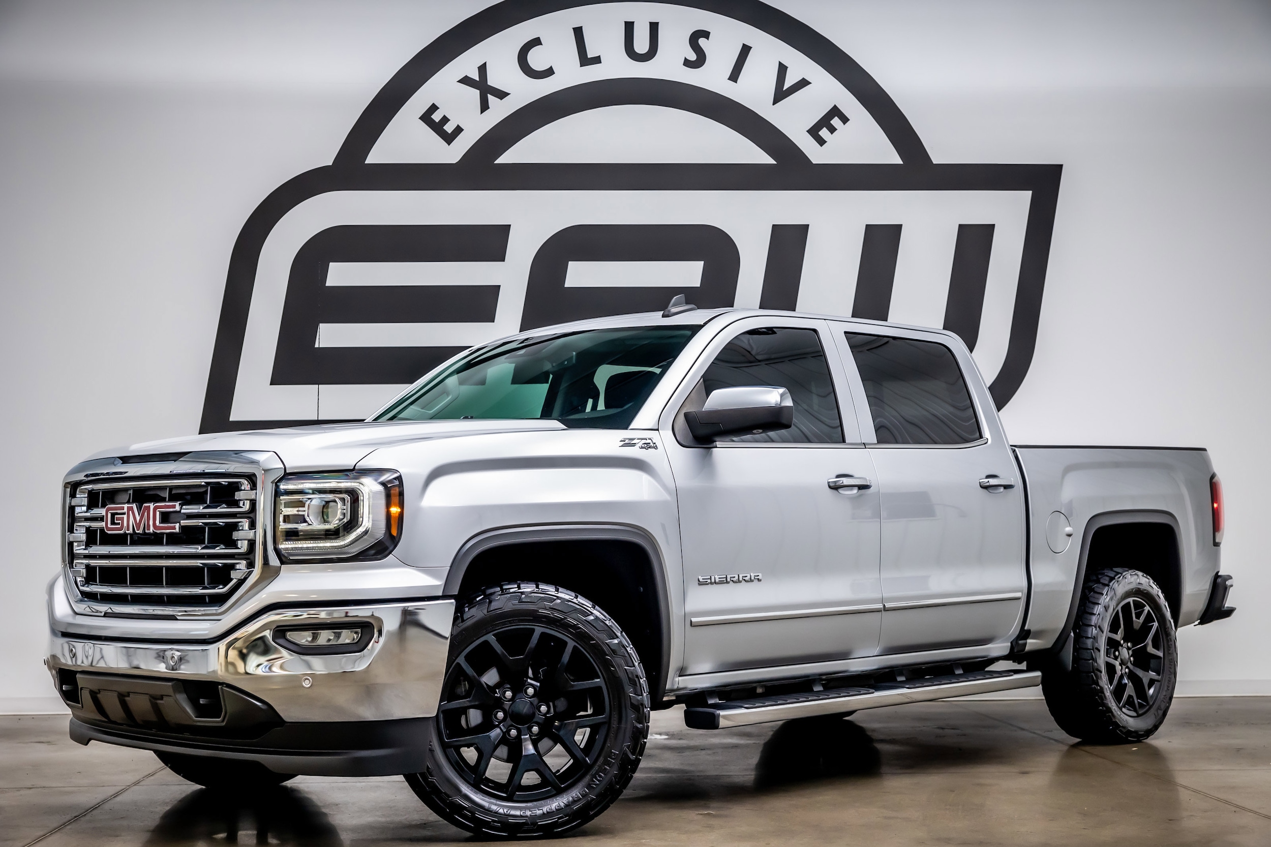 2017 GMC Sierra 1500 SLT's photo