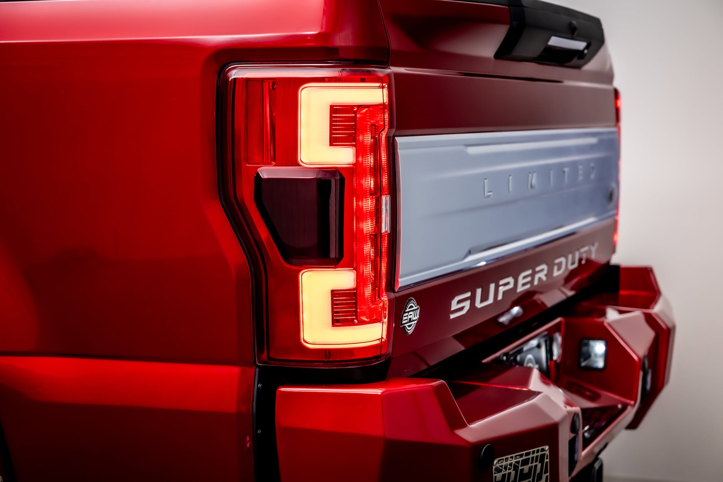 2019 Ford F-250 Super Duty Limited - Photo 12
