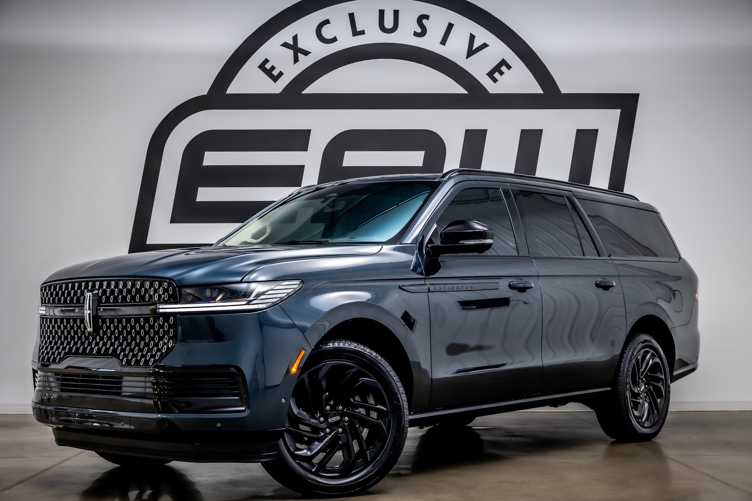2025 Lincoln Navigator Reserve L 4WD's photo