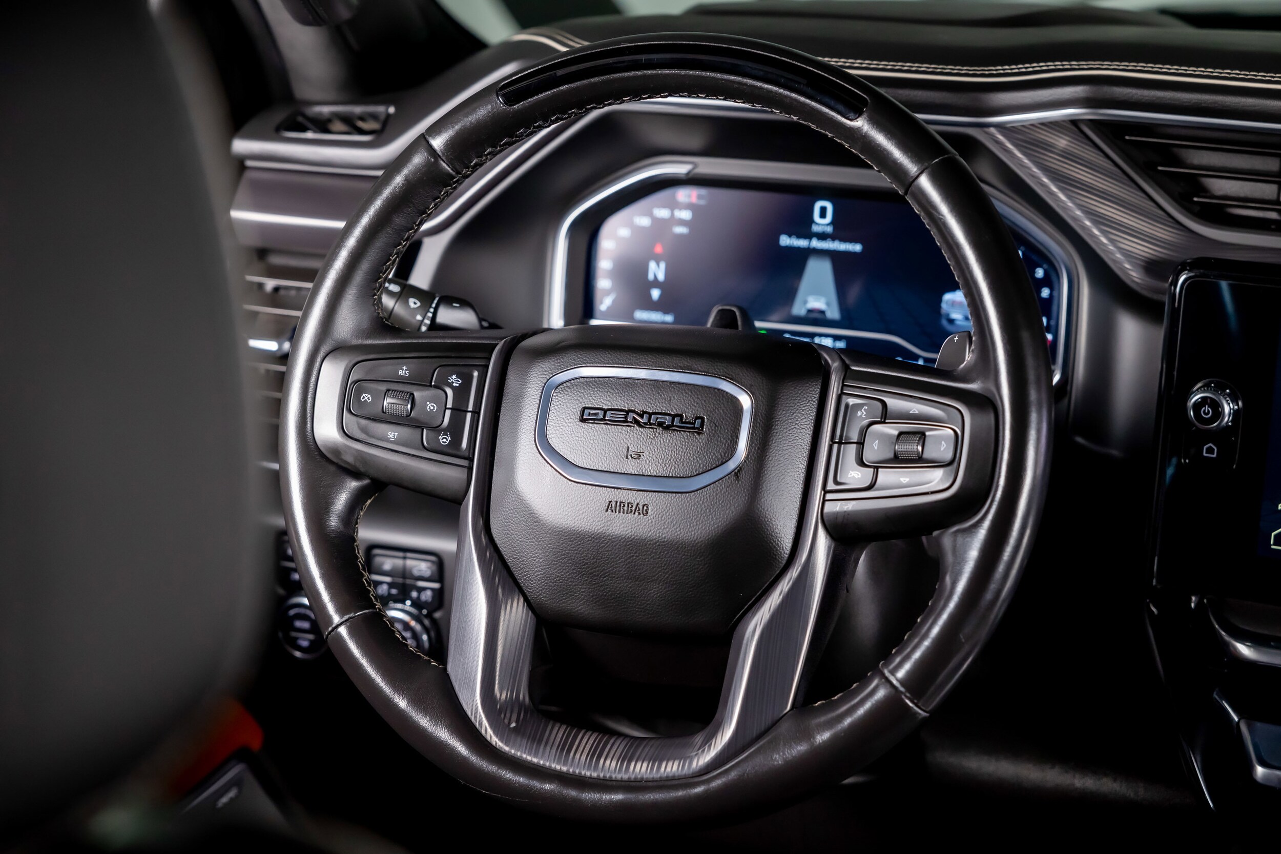 2024 GMC Sierra 1500 Denali Denali Ultimate - Photo 25