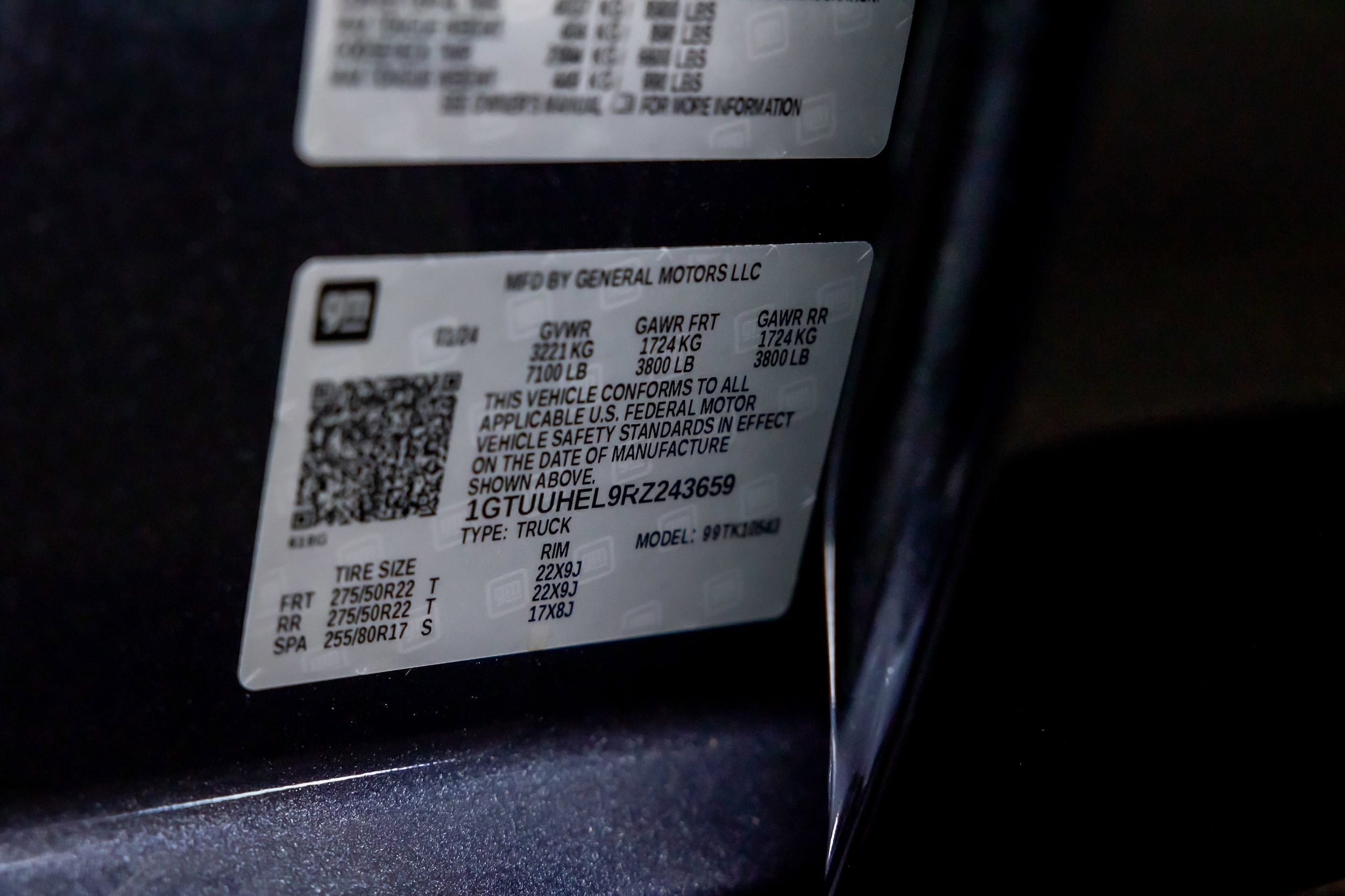 2024 GMC Sierra 1500 Denali Denali Ultimate - Photo 70