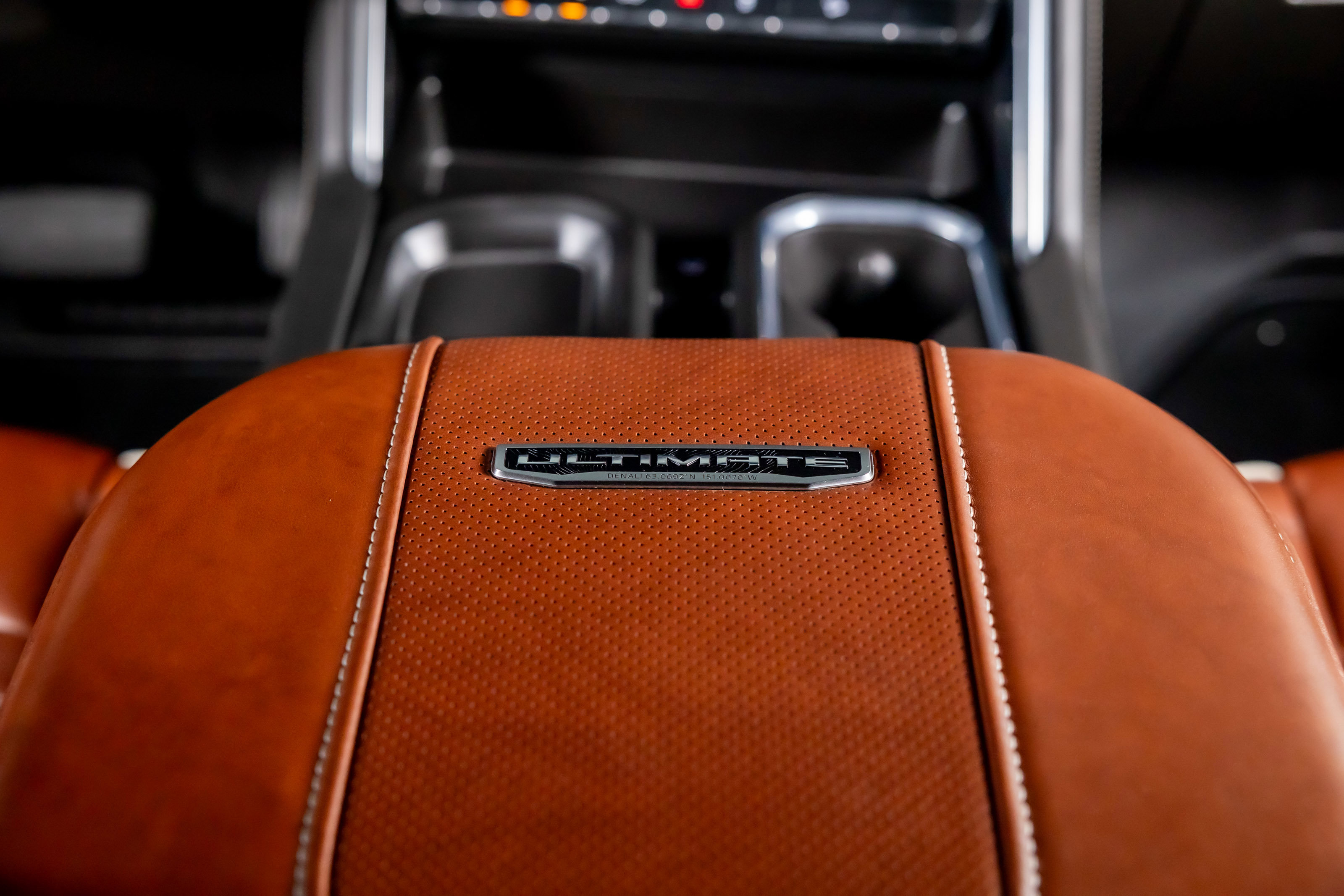 2025 GMC Sierra 2500HD Denali Ultimate - Photo 60