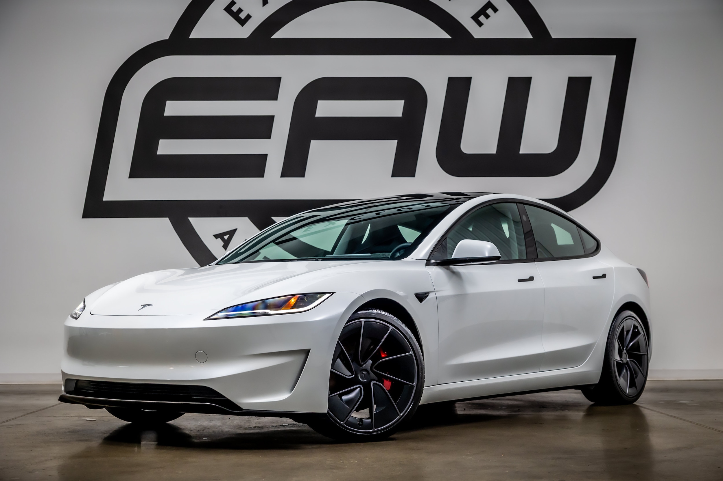 2025 Tesla Model 3 Performance