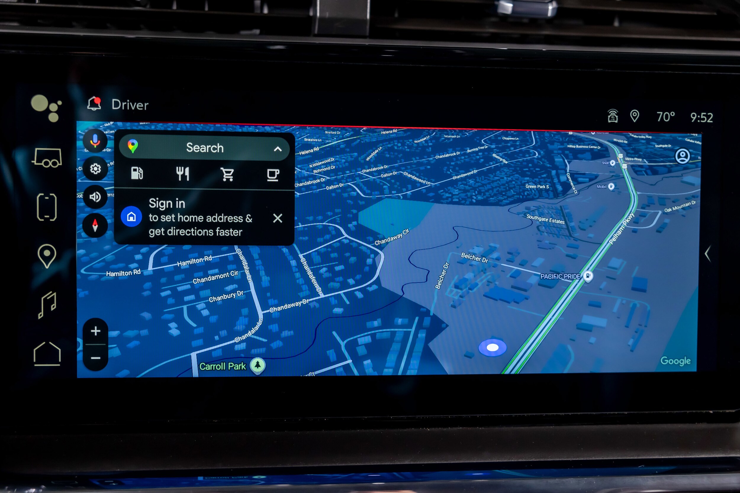 2024 GMC Sierra 1500 Denali Denali Ultimate - Photo 19