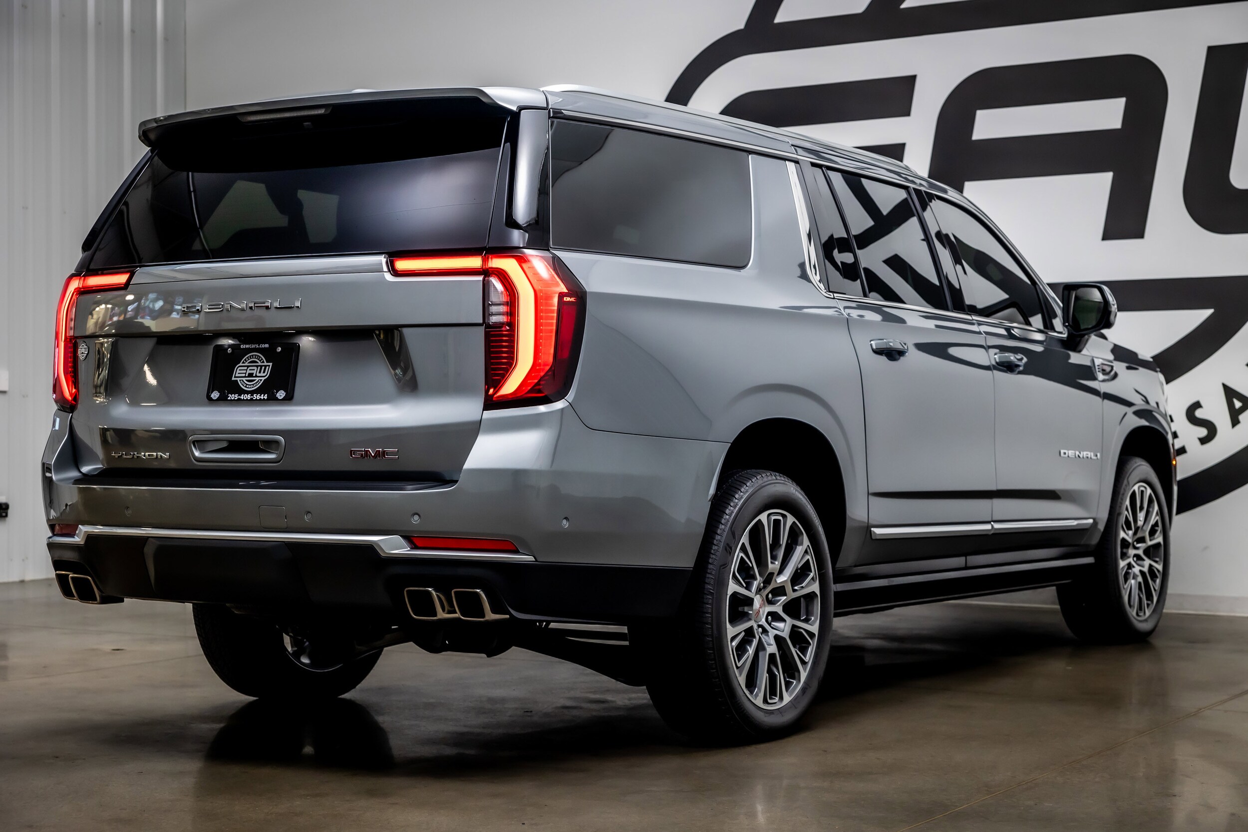 2026 GMC Yukon XL Denali - Photo 33