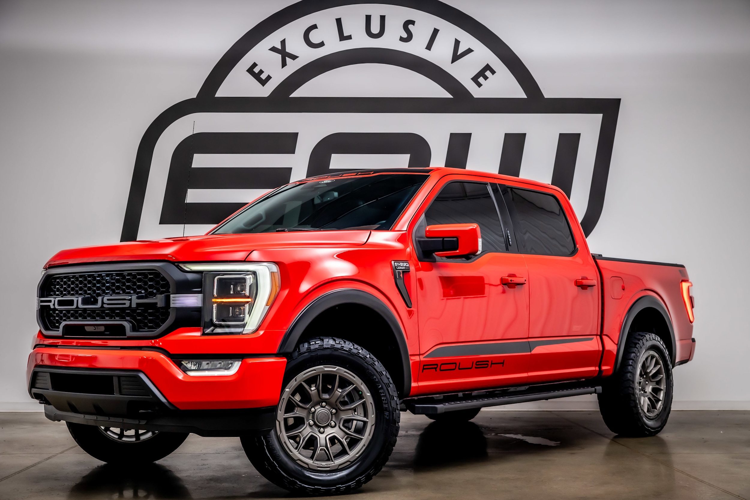2021 Ford F-150 Lariat 4x4 SuperCrew 5-1/2 Box's photo