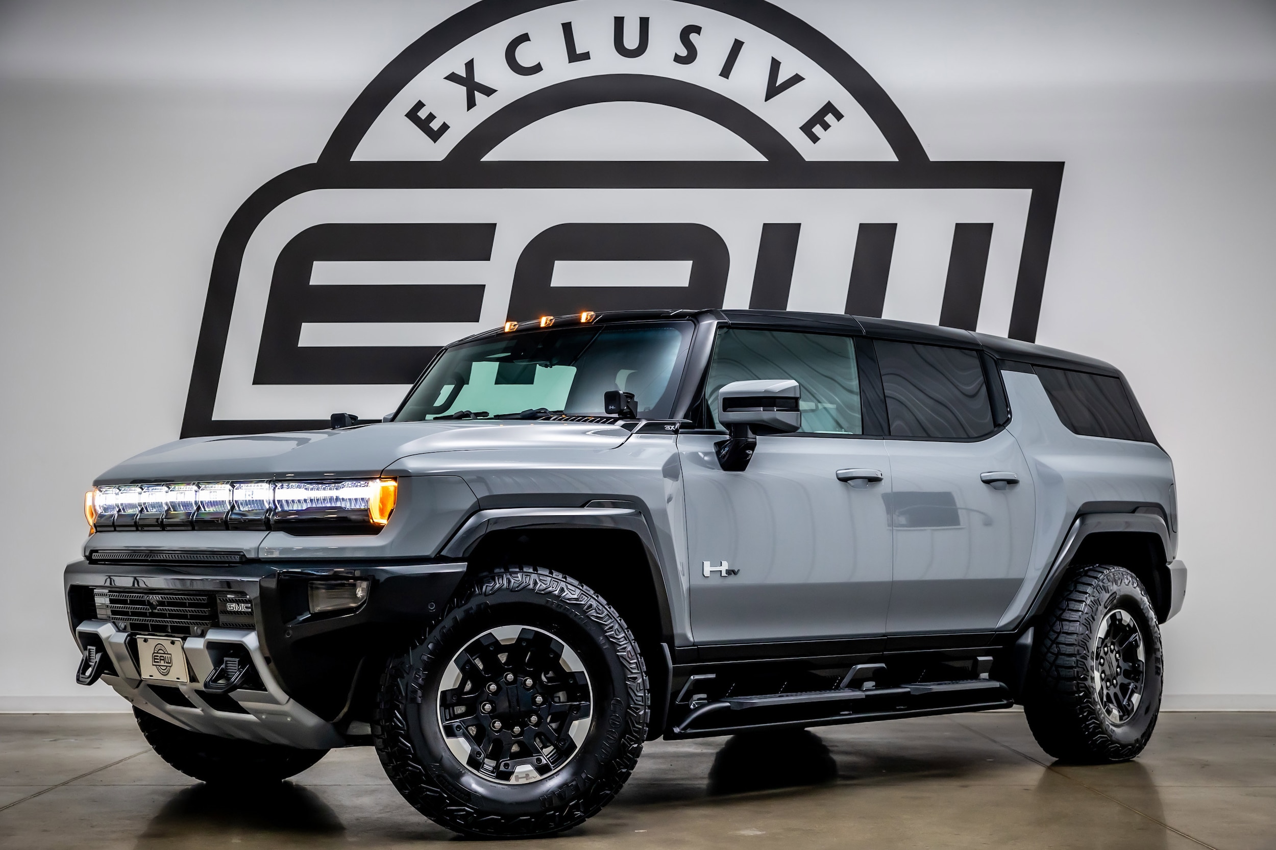 2025 GMC HUMMER EV 3X's photo