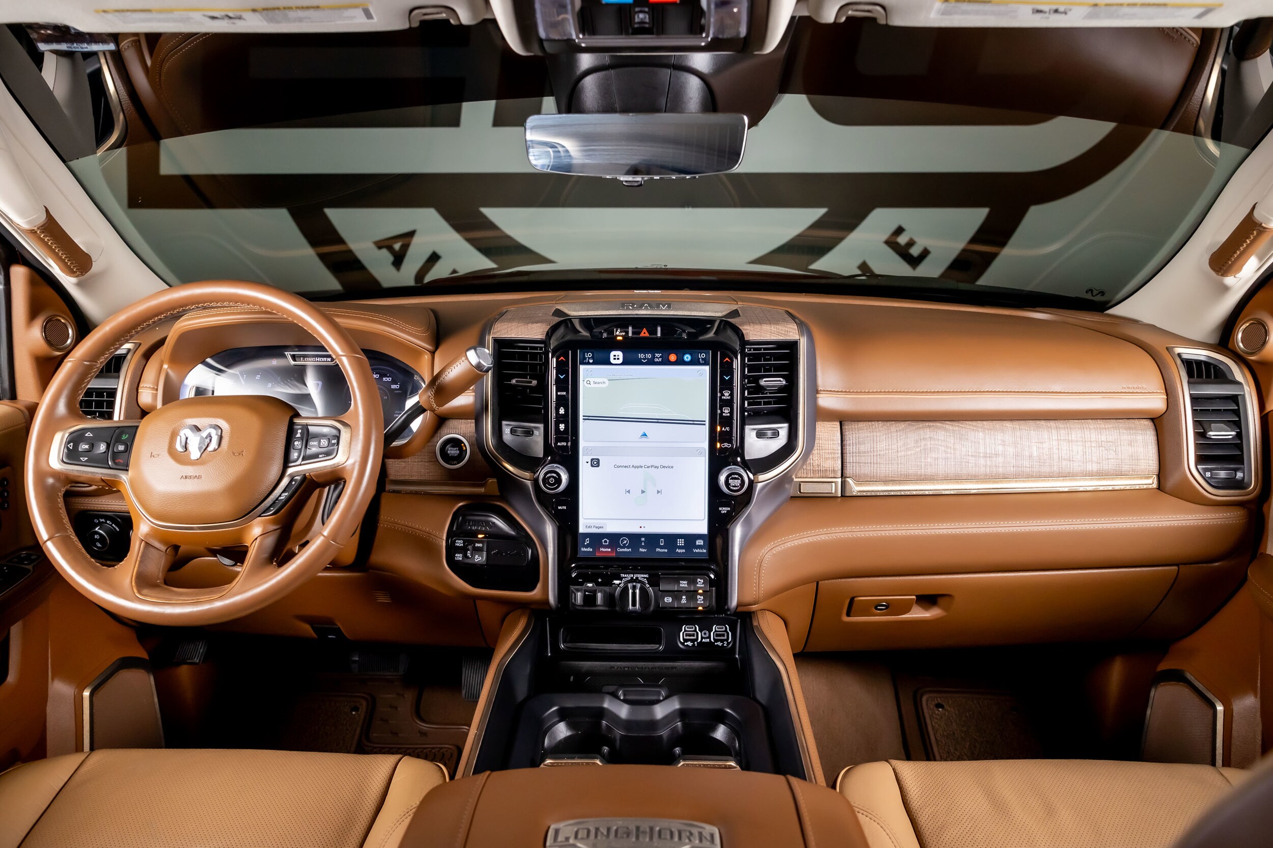 2024 Ram 2500 Longhorn photo 2