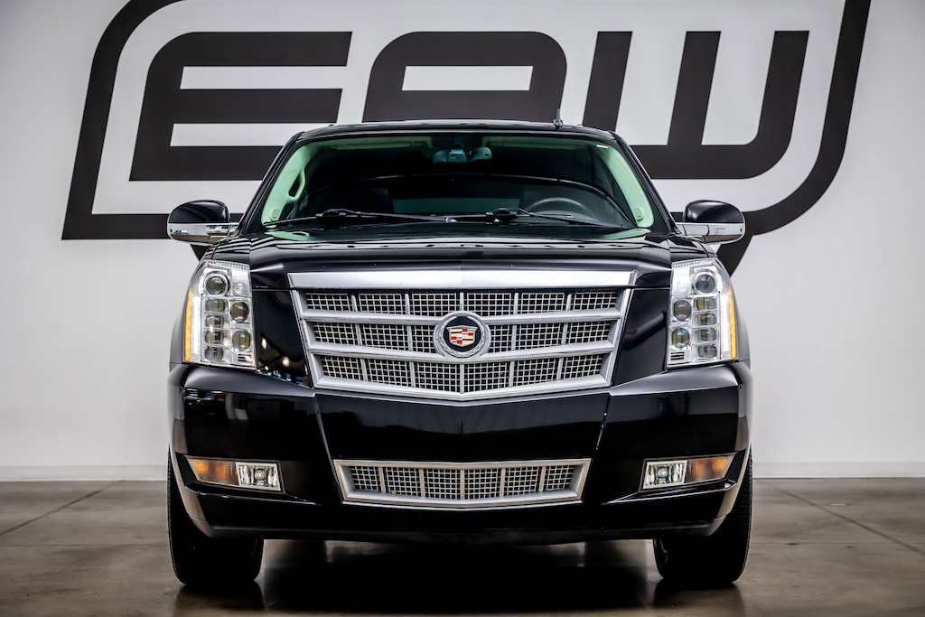 Used 2014 CADILLAC Escalade Platinum SUV