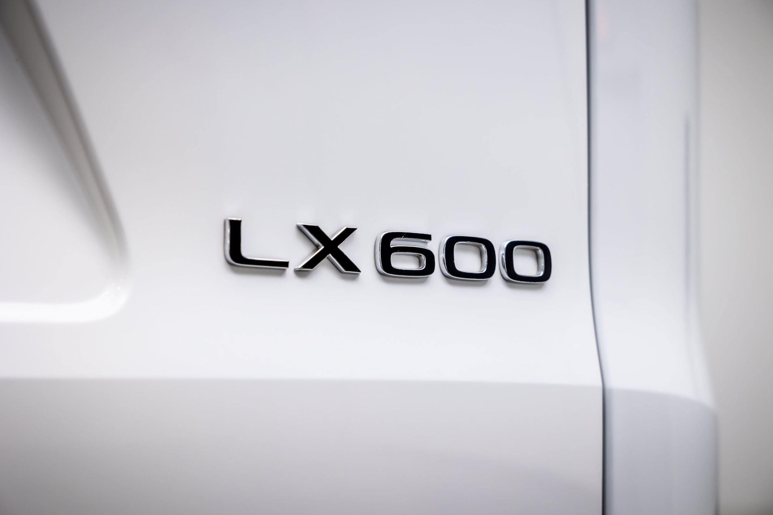 2024 Lexus LX 47