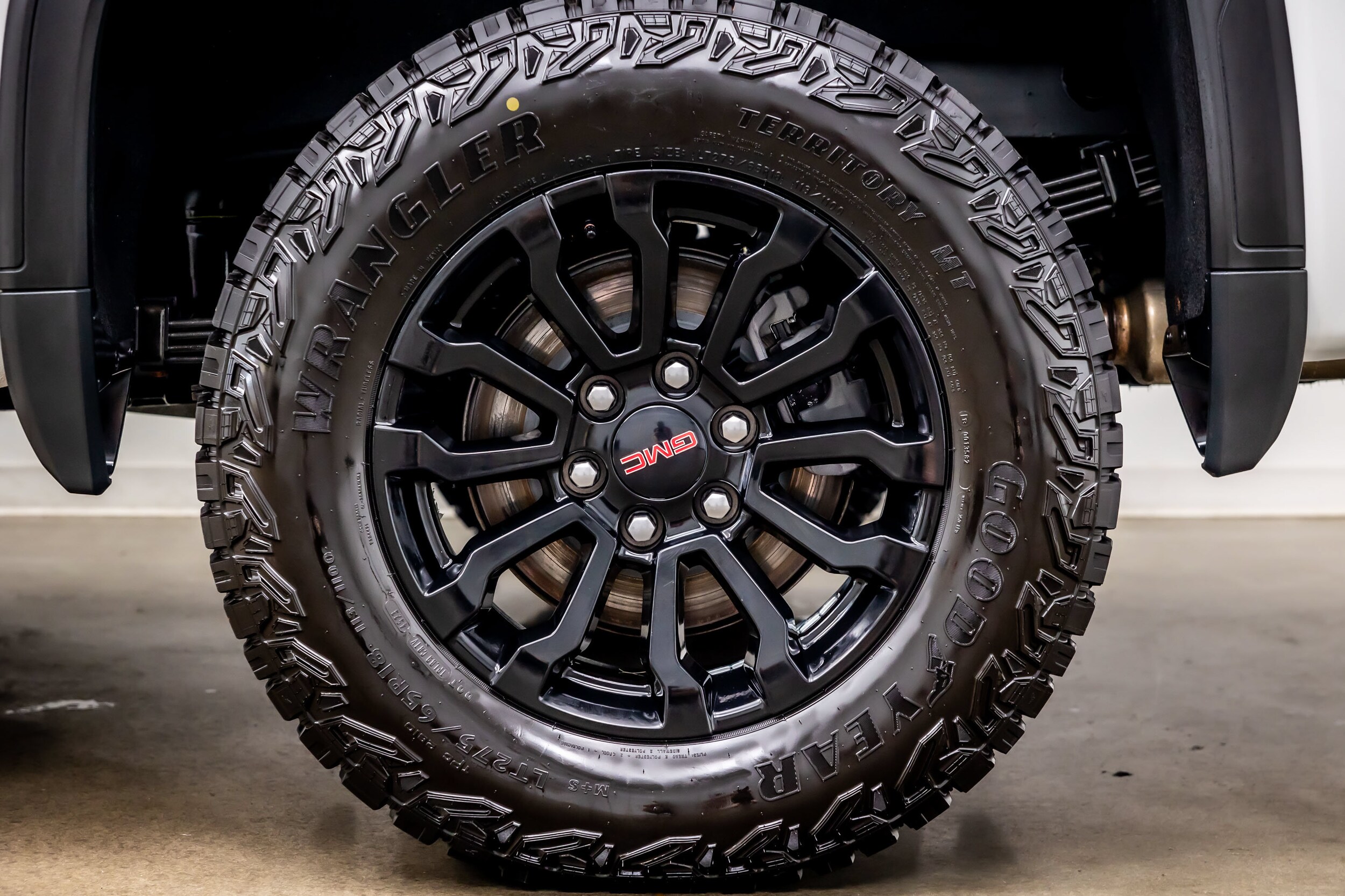 2022 GMC Sierra 1500 AT4X - Photo 39