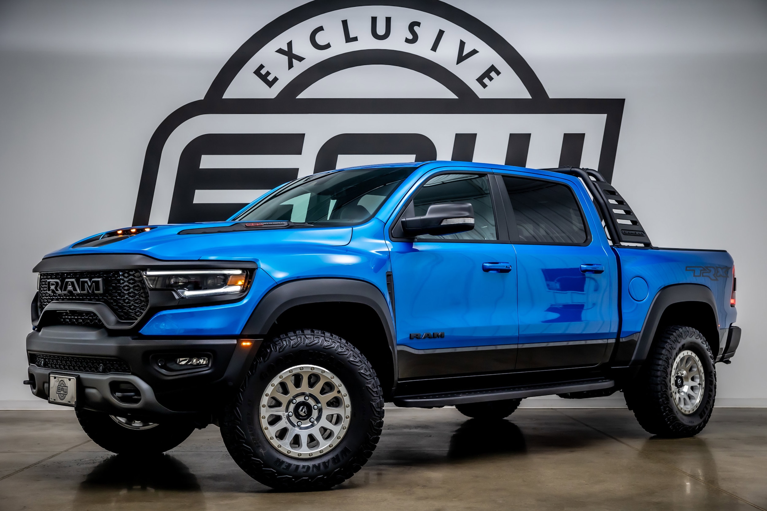 2021 RAM Ram 1500 Pickup TRX's photo