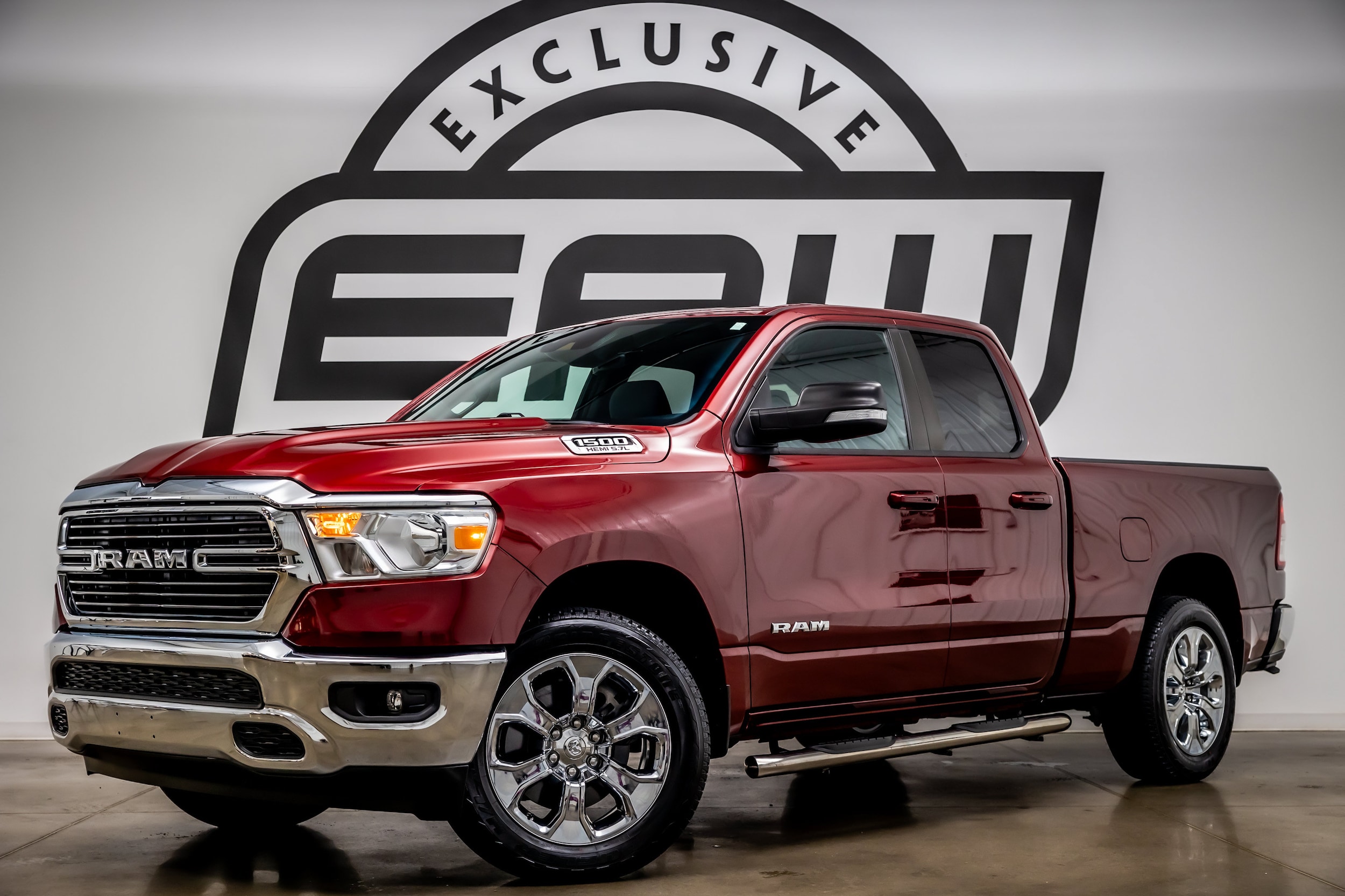 2021 RAM Ram 1500 Pickup Big Horn/Lone Star for sale near Birmingham Alabama