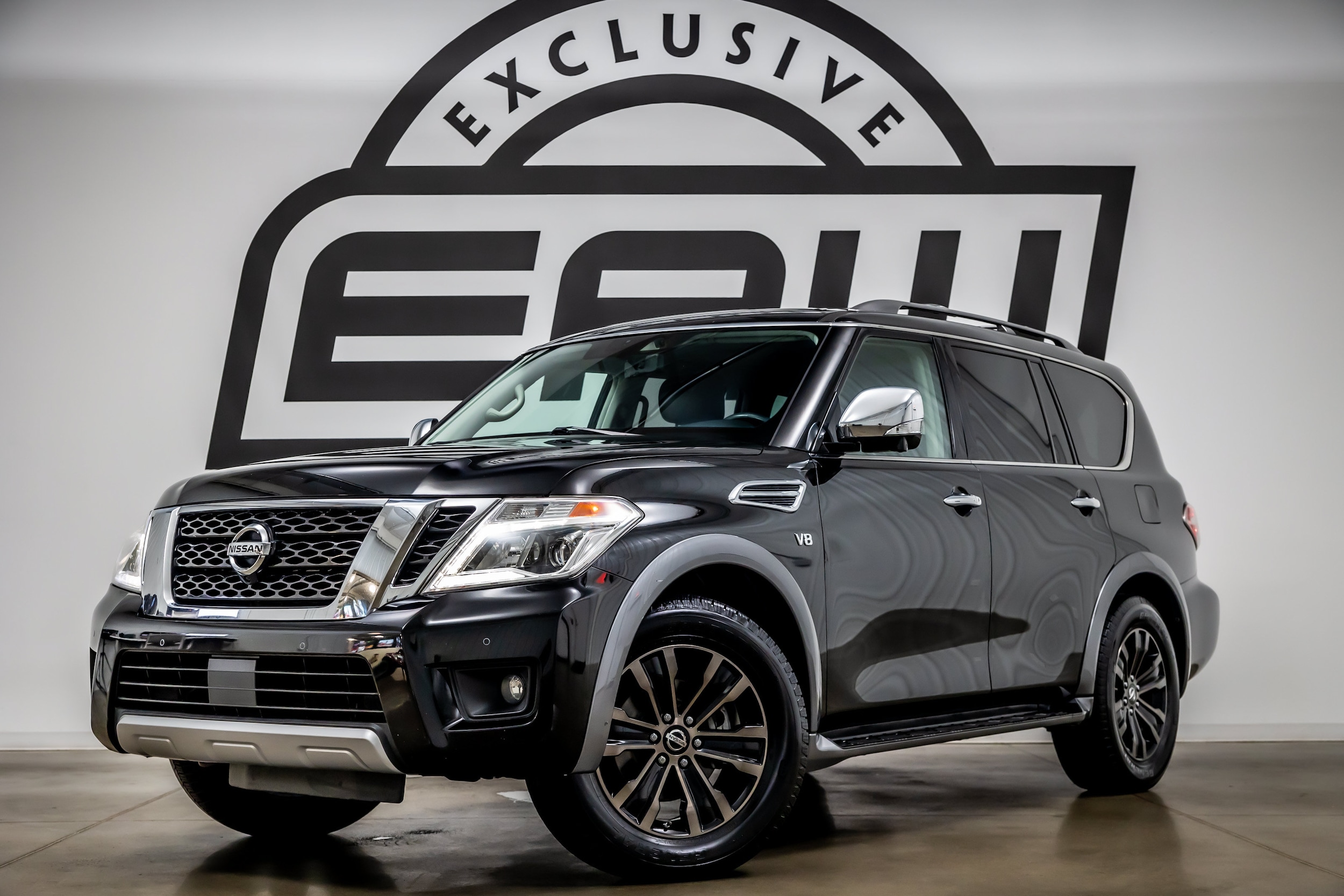 2018 Nissan Armada