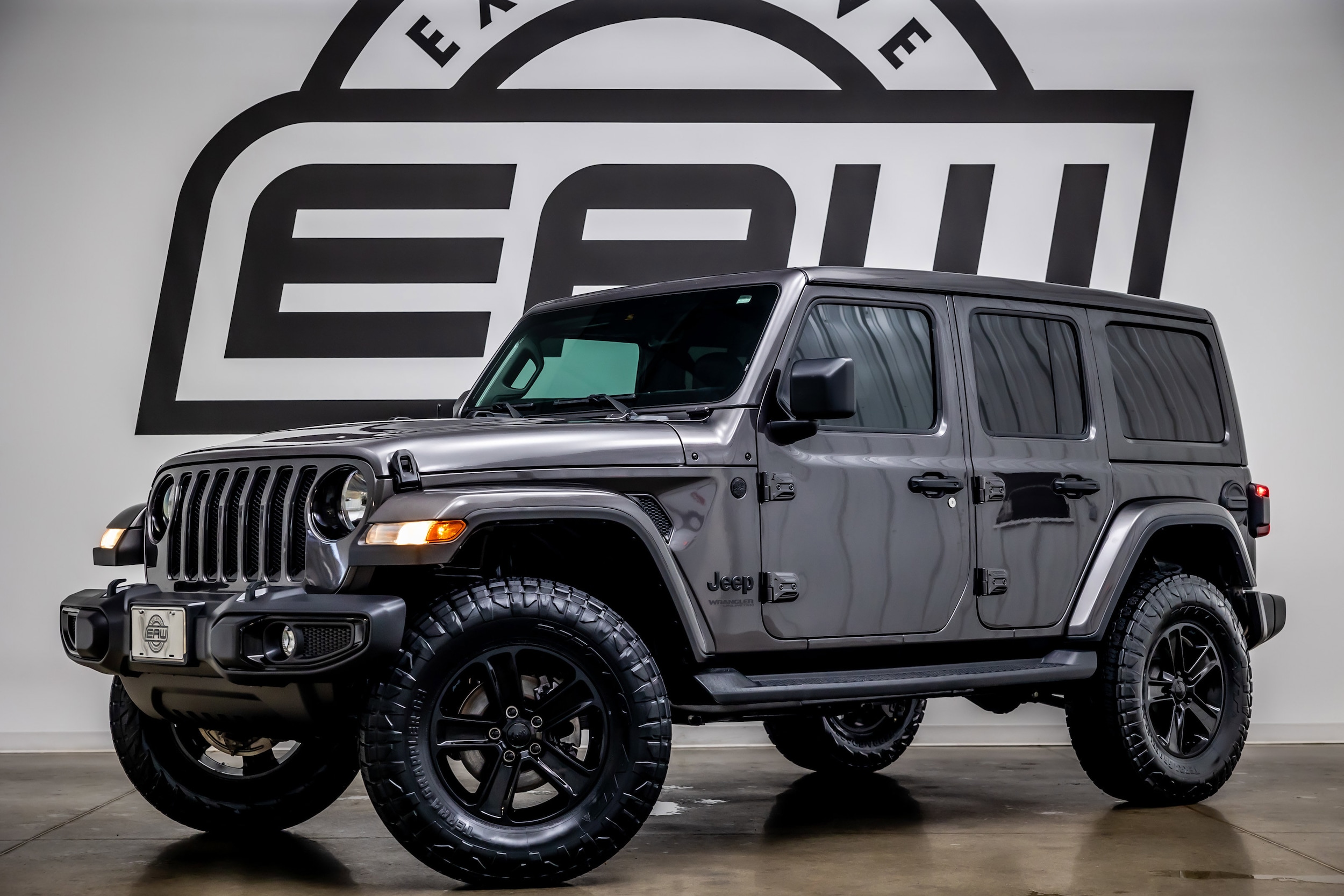 2021 Jeep Wrangler Unlimited