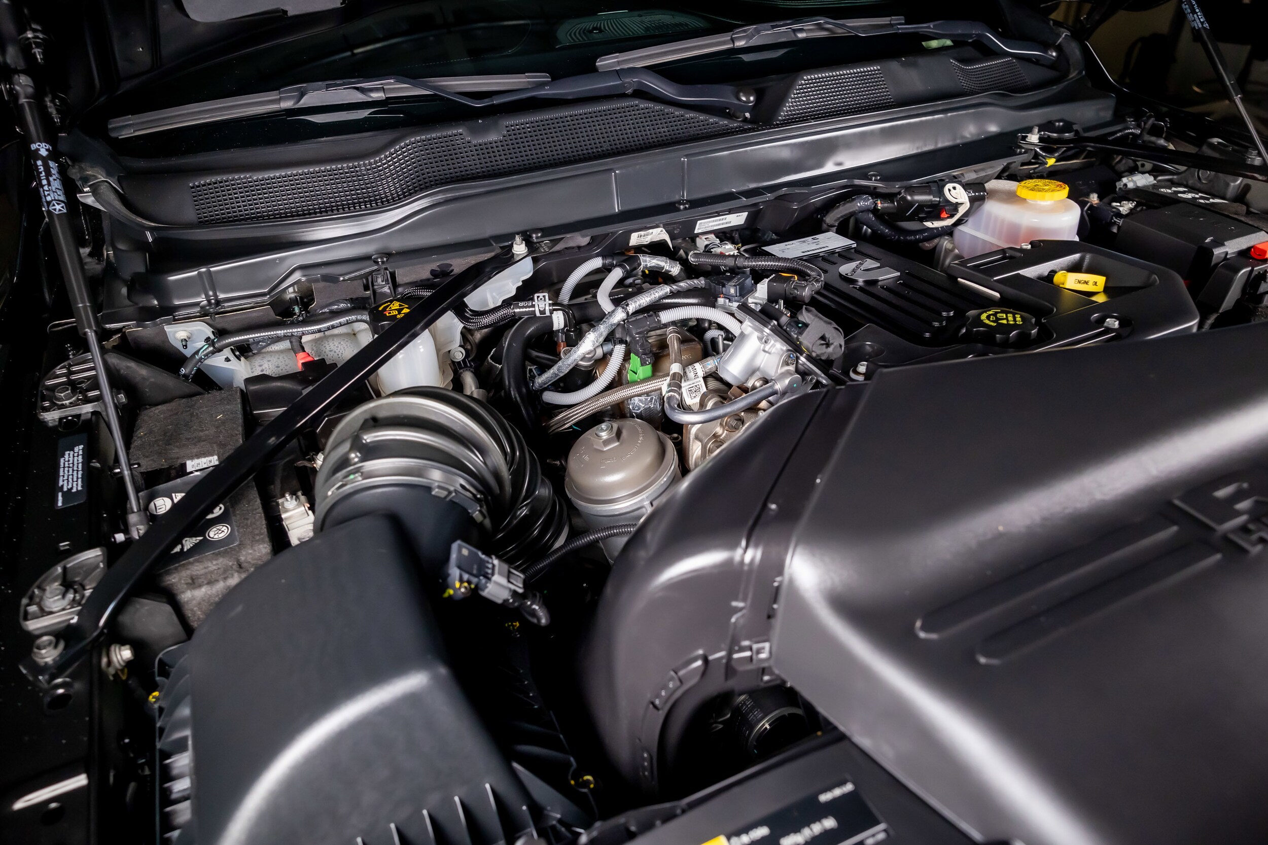 2025 RAM Ram 2500 Pickup Limited - Photo 61