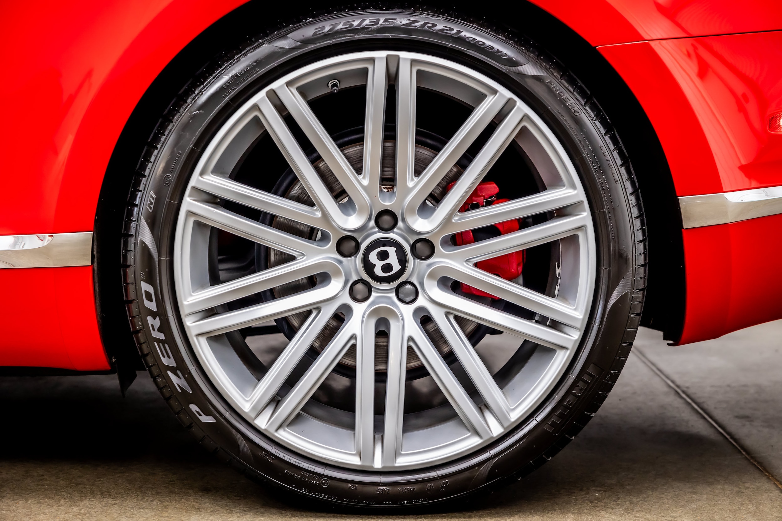 2014 Bentley Continental GTC Speed - Photo 38