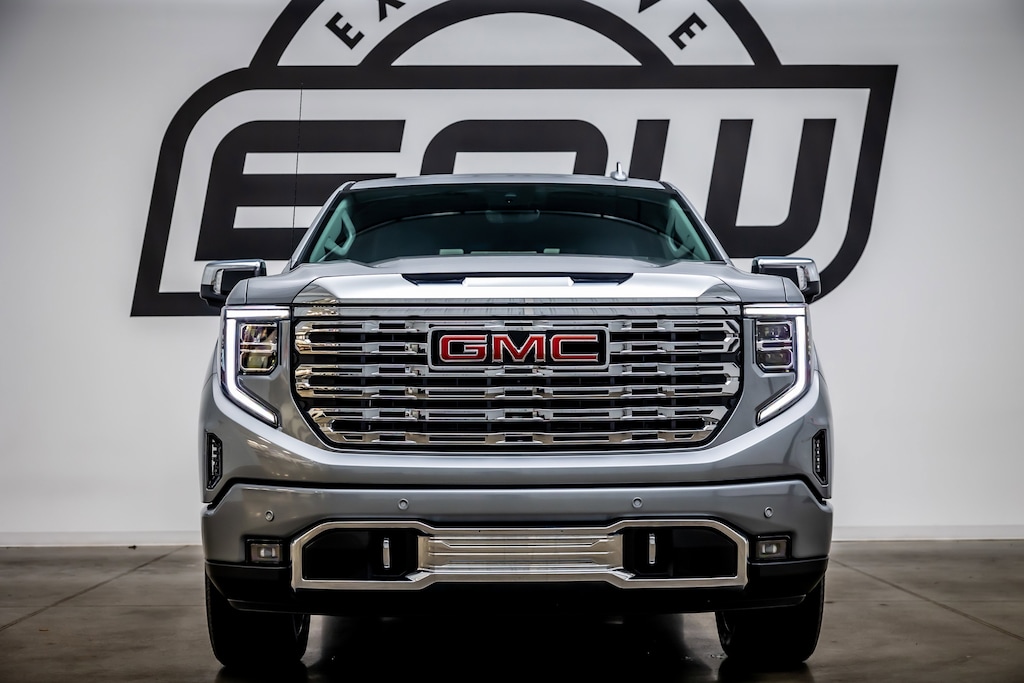 Used 2024 GMC Sierra 1500 Denali Truck Crew Cab