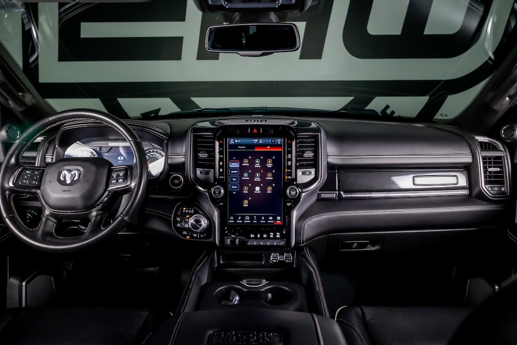 Used 2022 Ram 2500 Power Wagon Truck Crew Cab