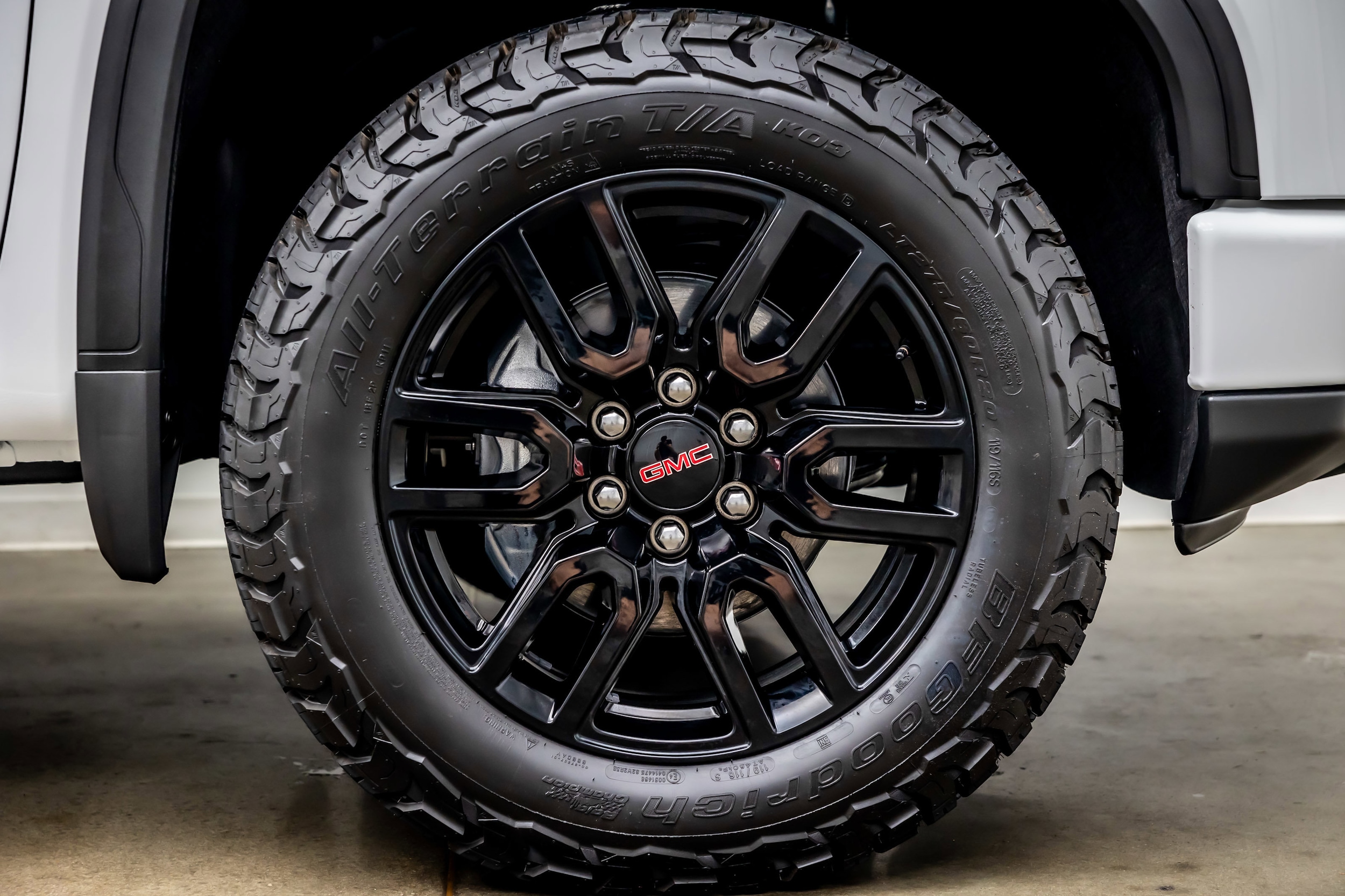 2026 GMC Sierra 1500 Elevation - Photo 38
