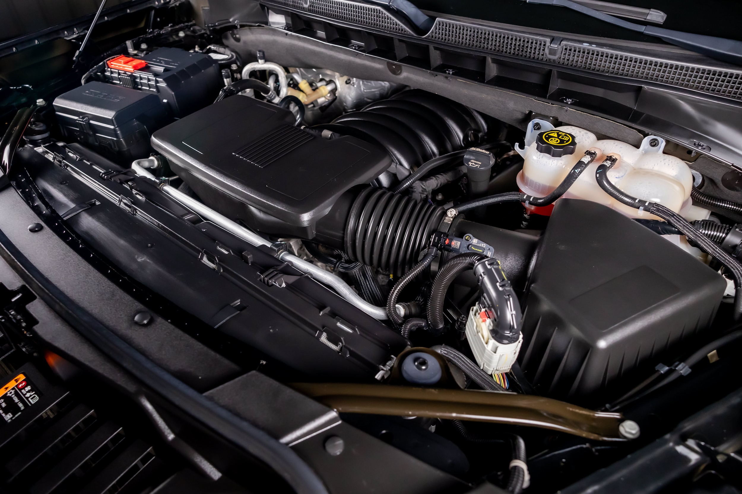 2024 GMC Yukon Denali Ultimate - Photo 75