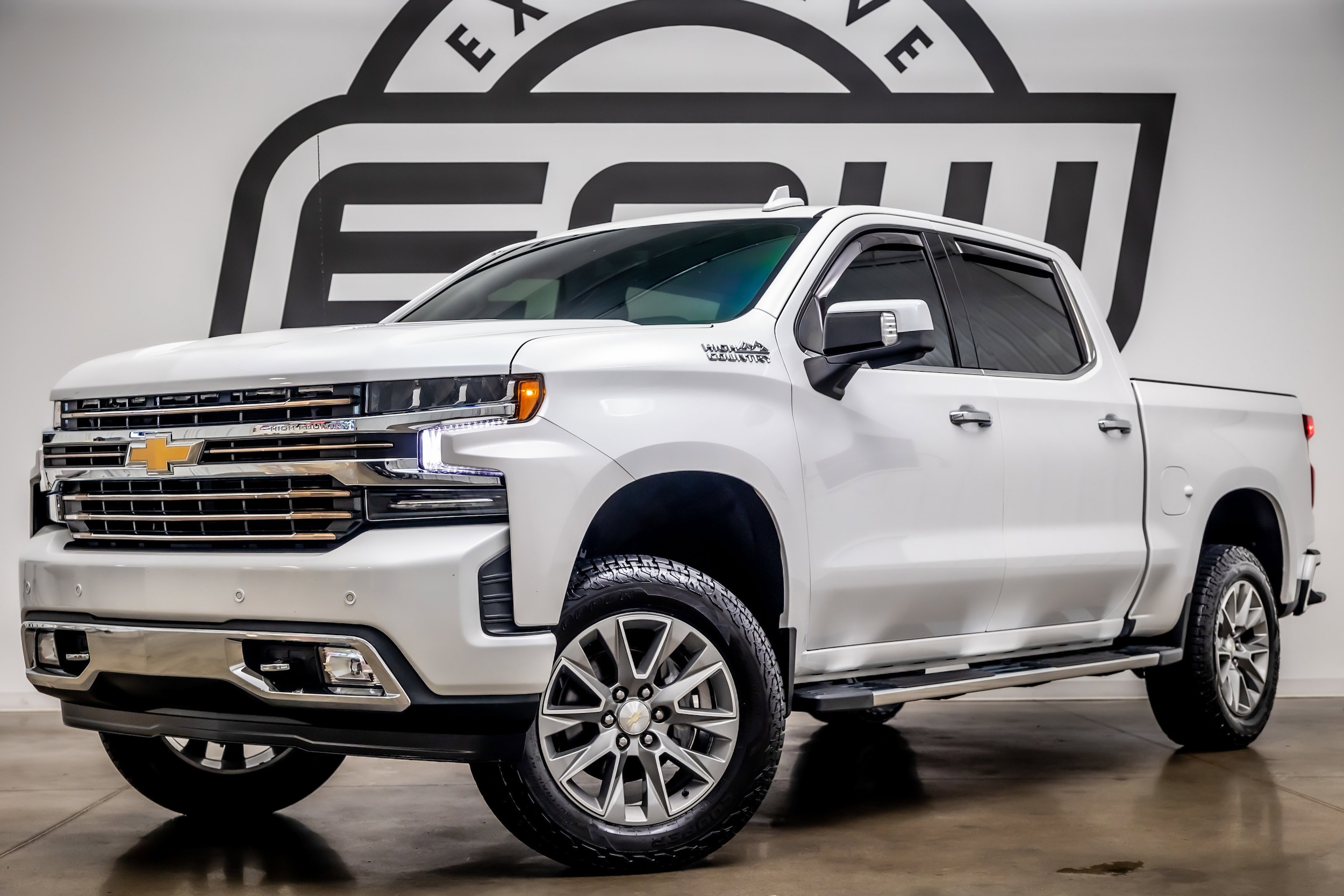 2019 Chevrolet Silverado 1500 High Country