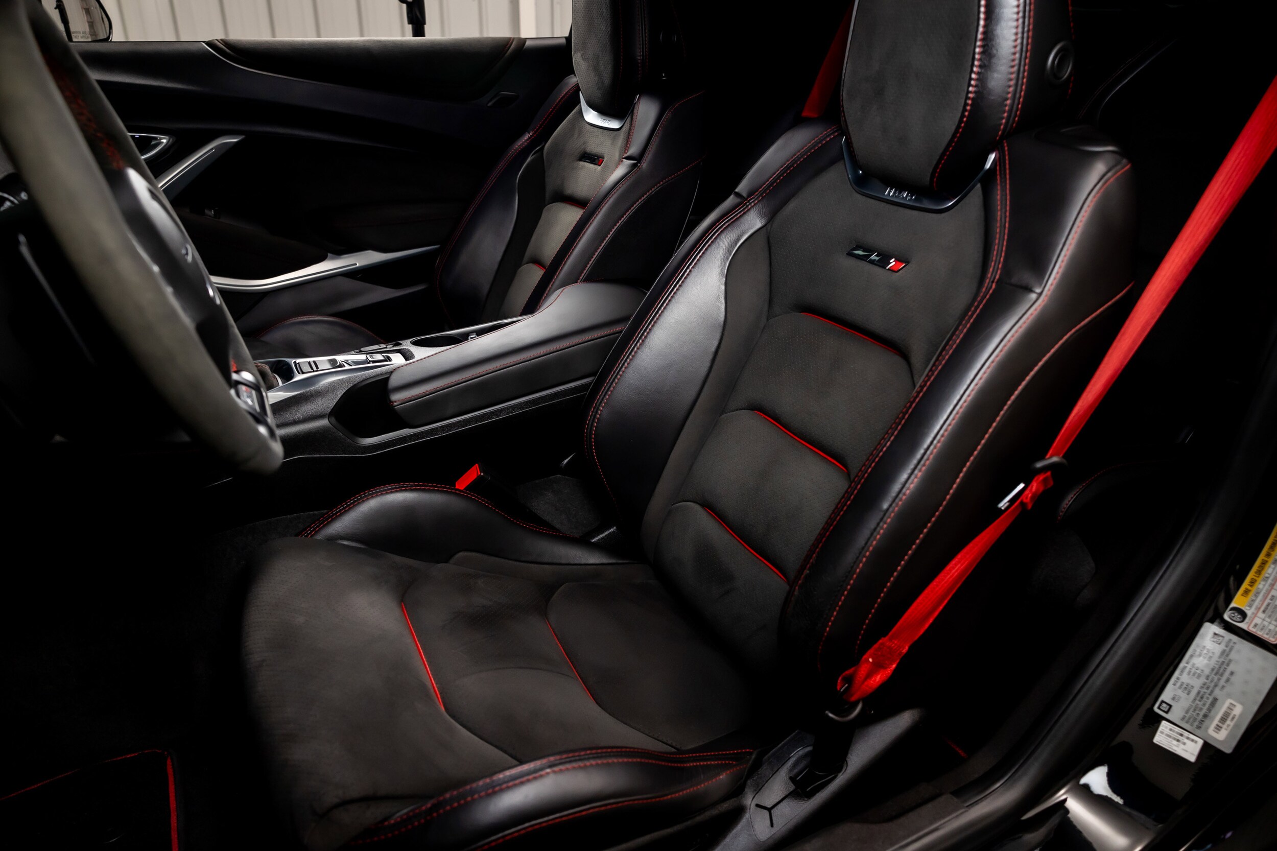 2018 Chevrolet Camaro ZL1 photo 4