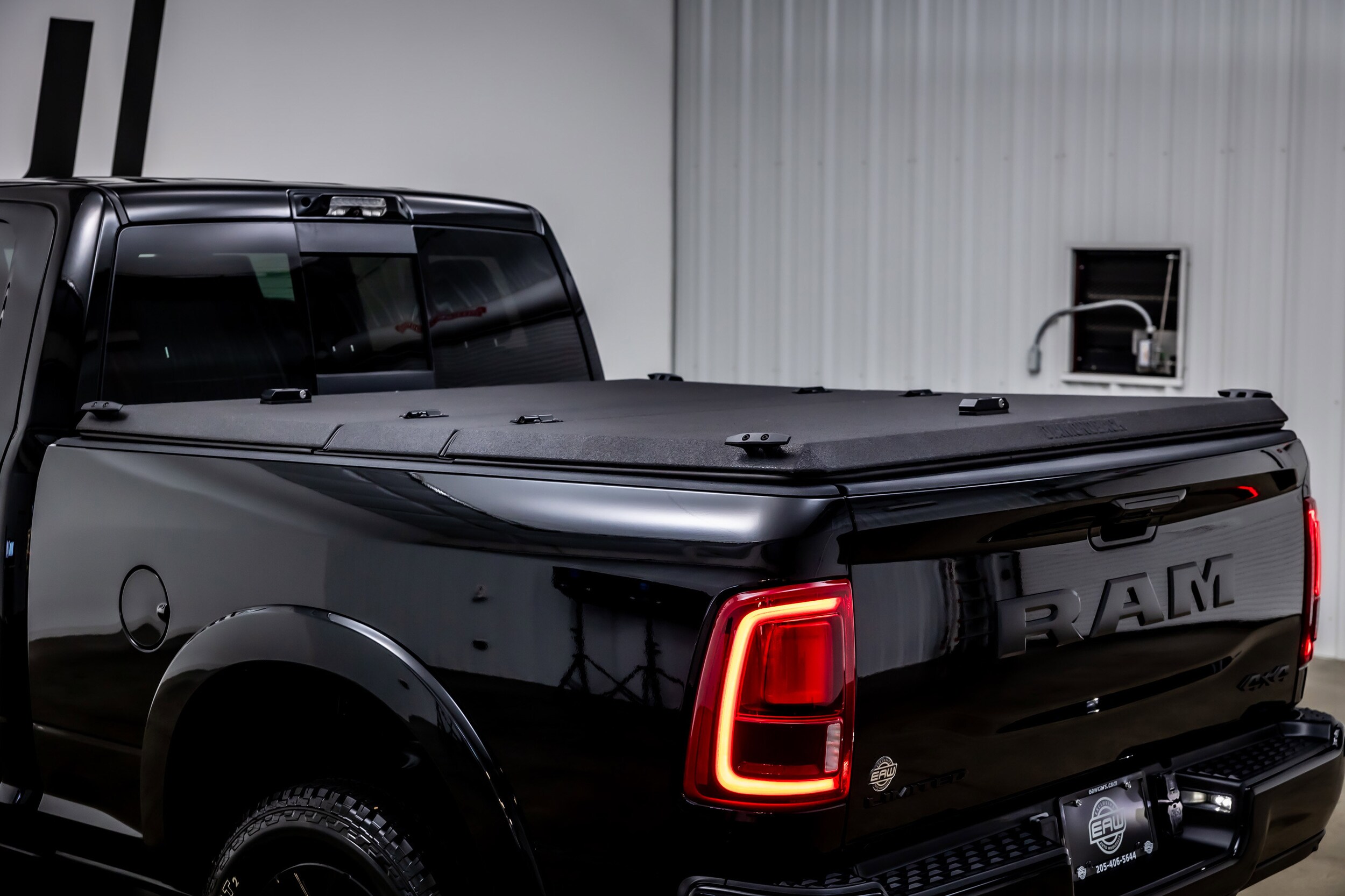 2025 RAM Ram 2500 Pickup Limited - Photo 38