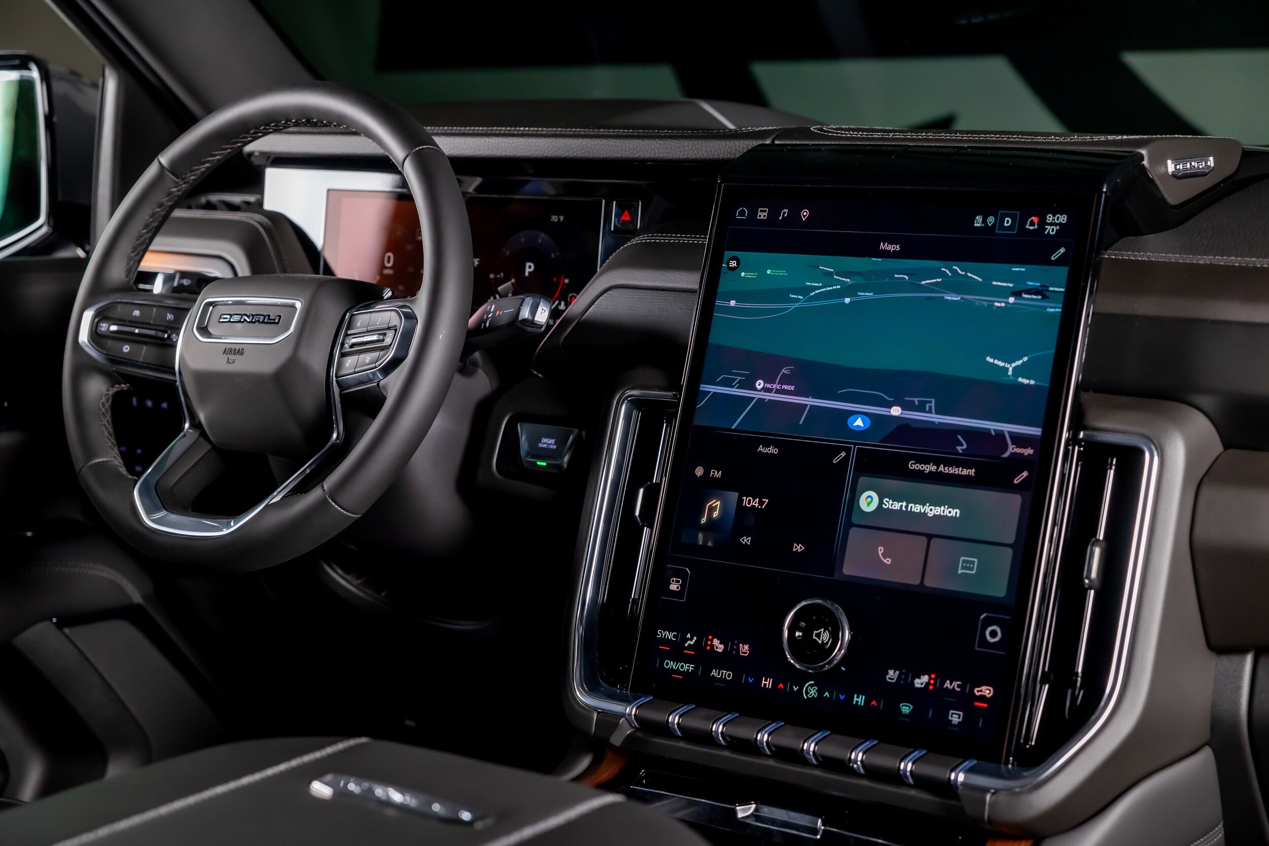 2026 GMC Yukon XL Denali - Photo 57