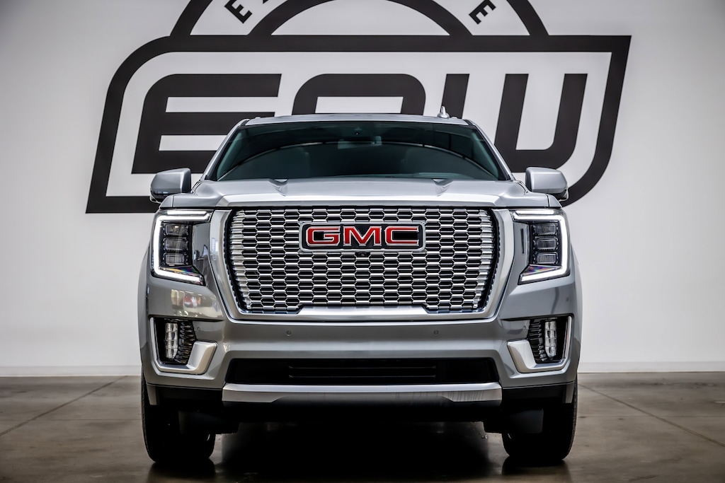 Used 2024 GMC Yukon XL Denali SUV