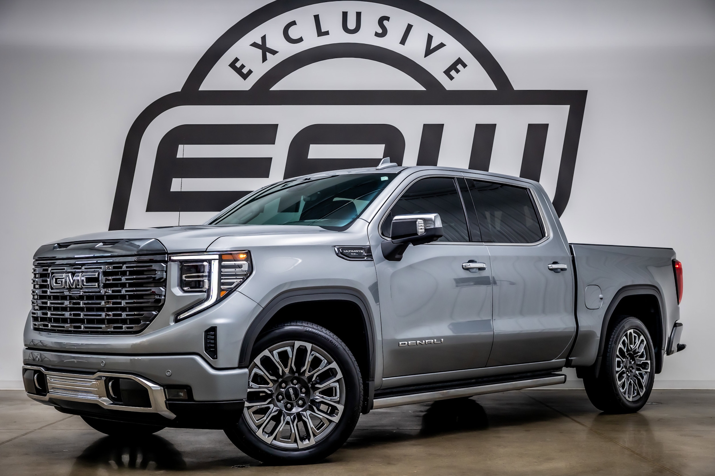 2024 GMC Sierra 1500 Denali Denali Ultimate's photo