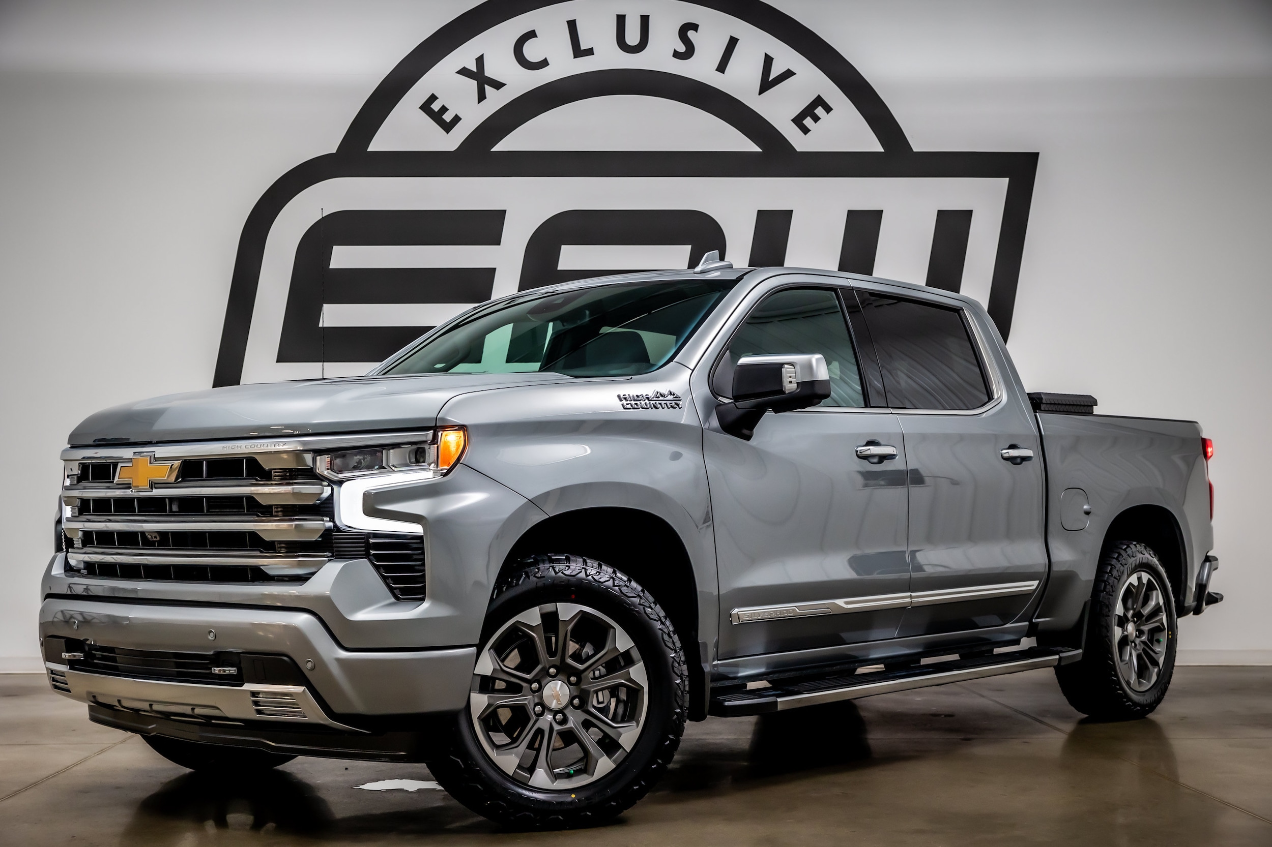 2024 Chevrolet Silverado 1500 High Country near Birmingham Alabama