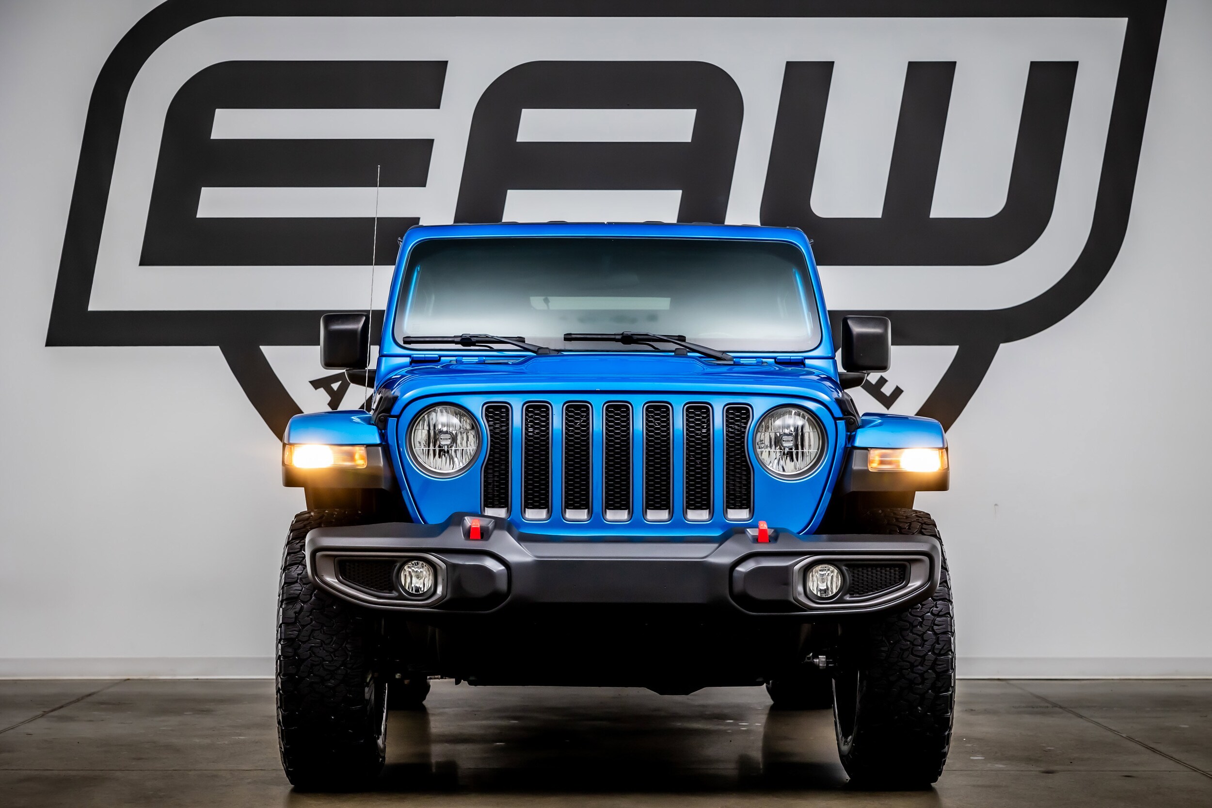 2021 Jeep Wrangler Rubicon photo 2