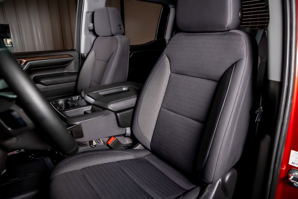 Used 2023 Chevrolet Silverado 1500 RST Truck Crew Cab