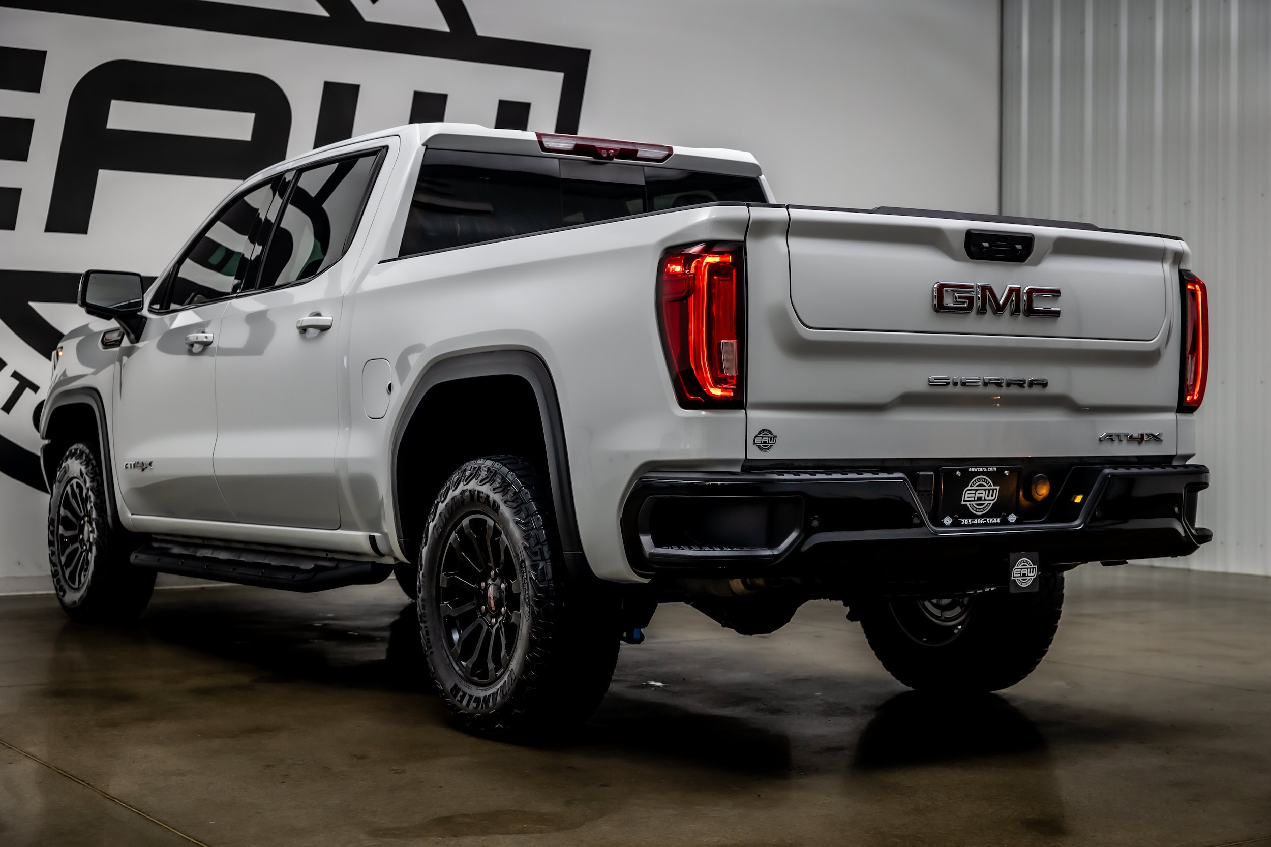2023 GMC Sierra 1500 AT4X - Photo 35