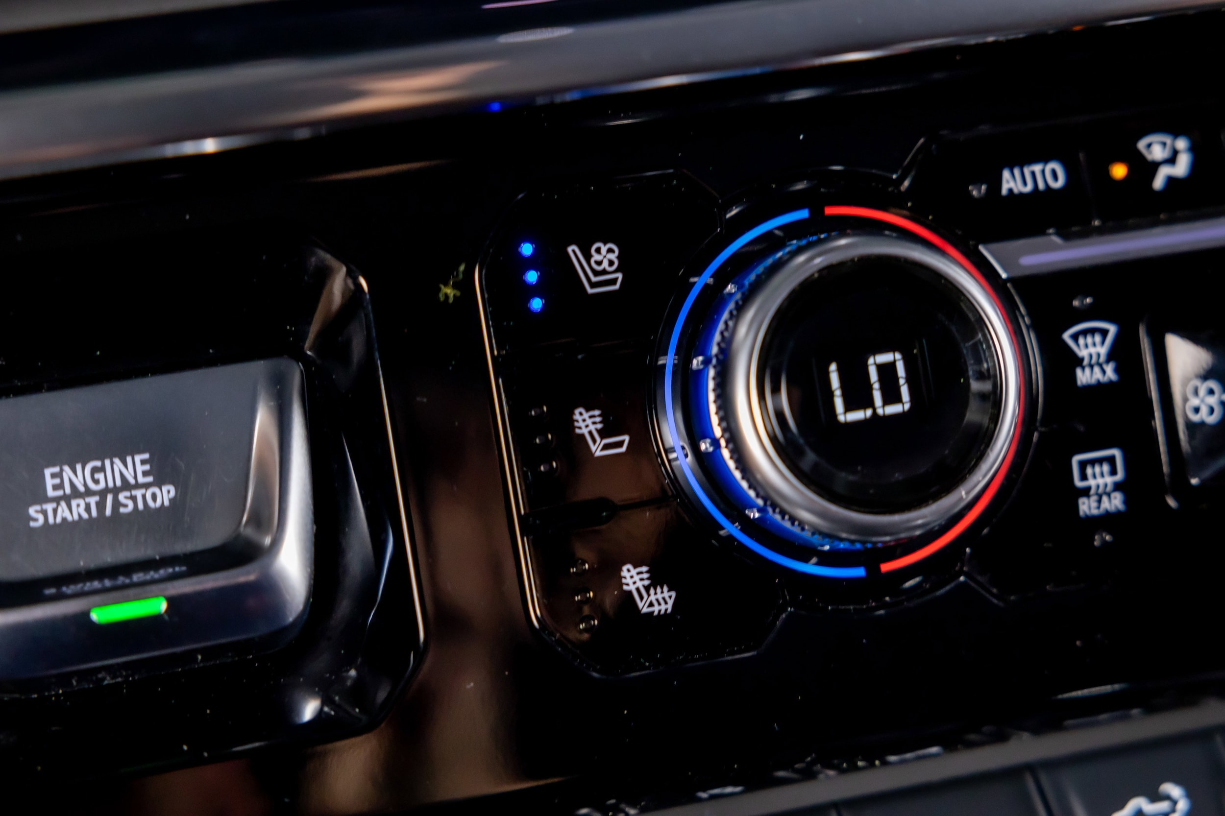 2025 GMC Sierra 2500HD Denali Ultimate - Photo 15