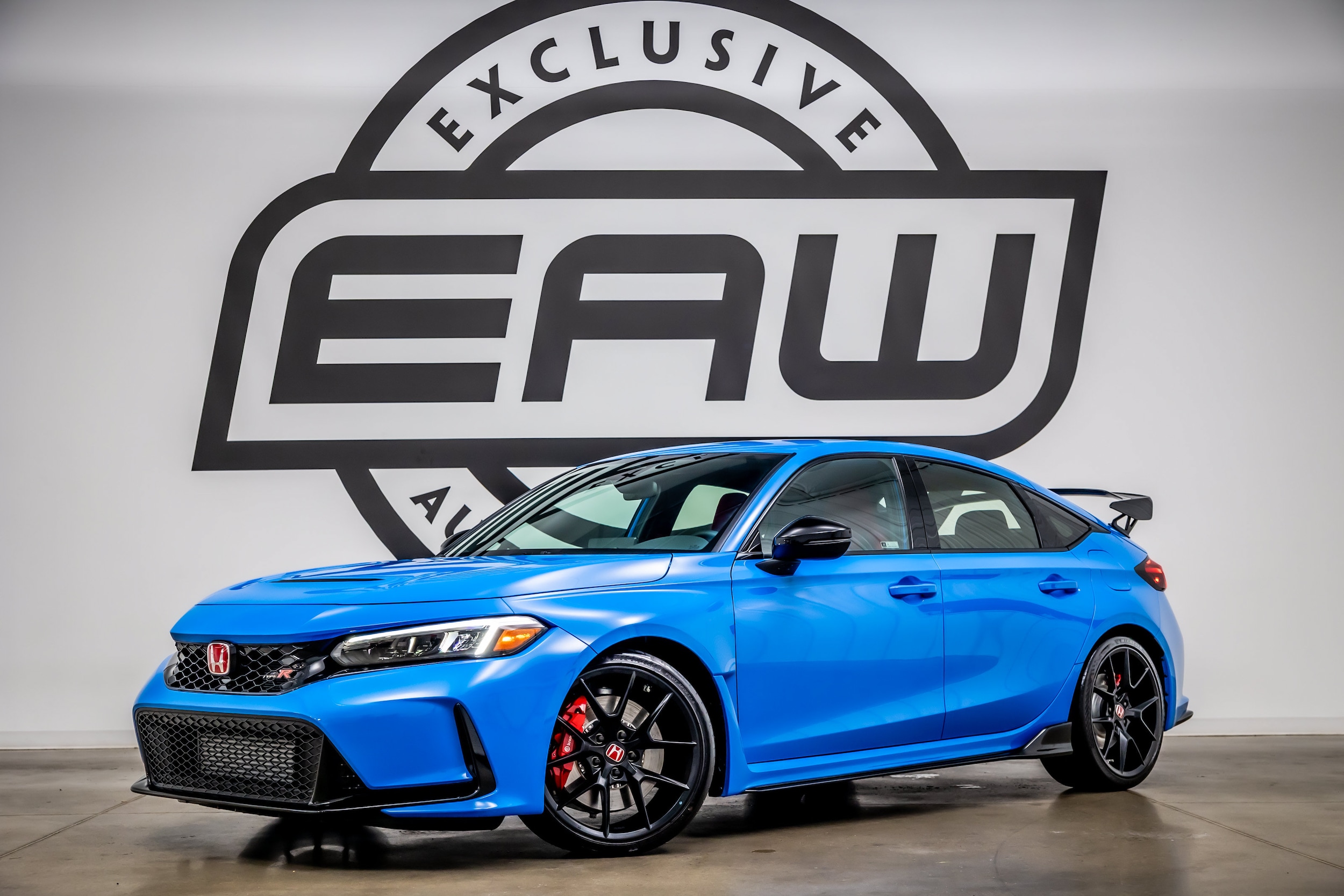 2025 Honda Civic Type-R's photo