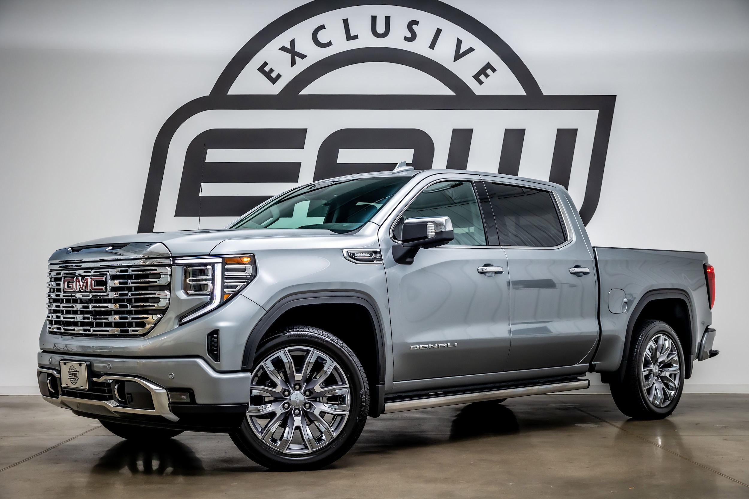 2026 GMC Sierra 1500 Denali's photo